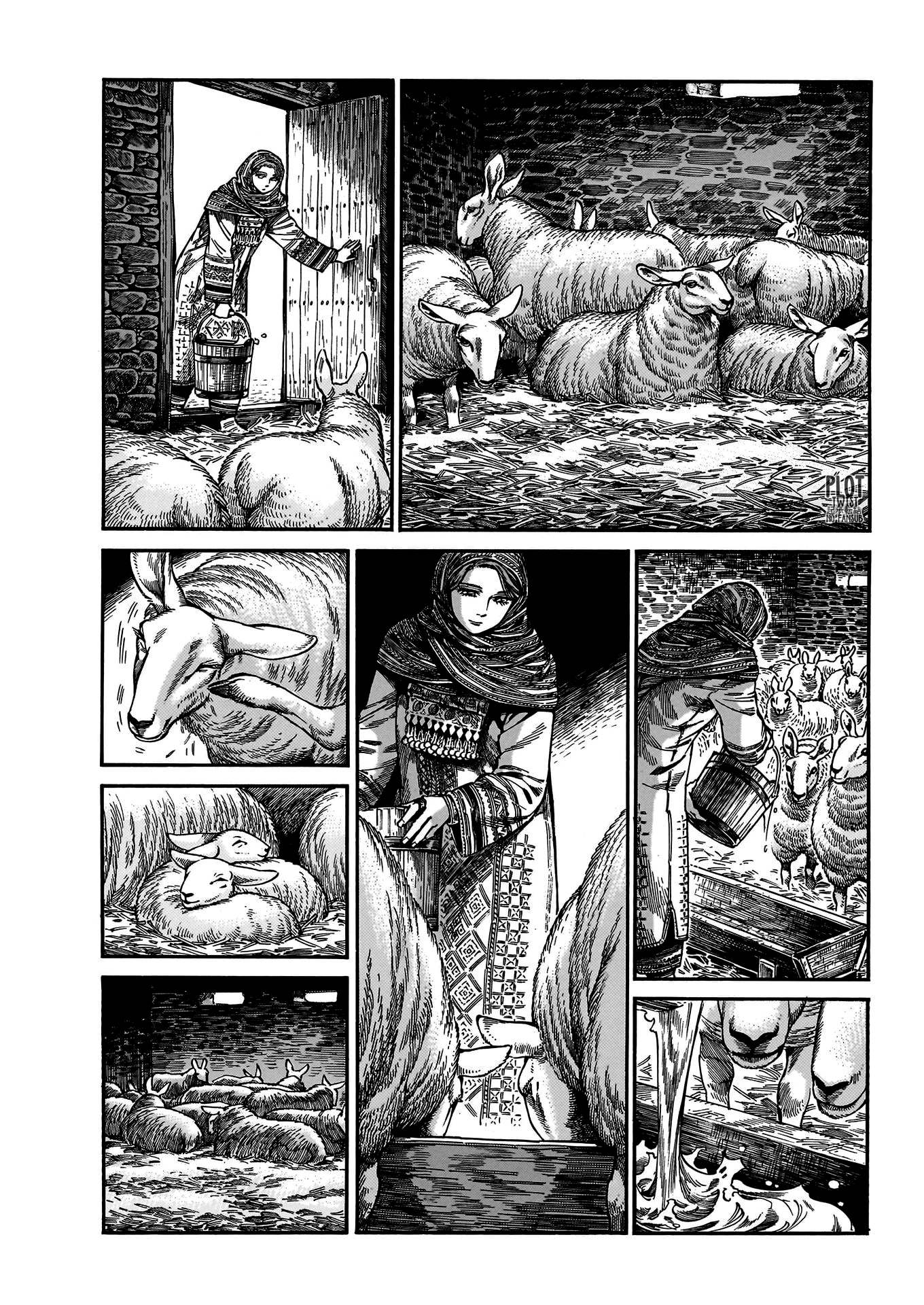 Read A Bride's Story ES Manga Online