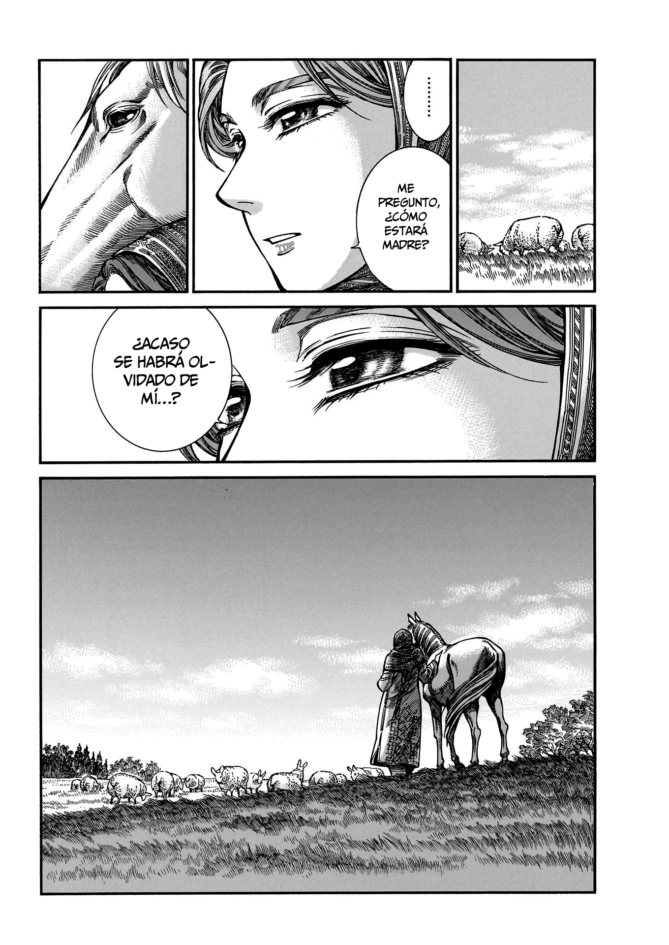 Read A Bride's Story ES Manga Online