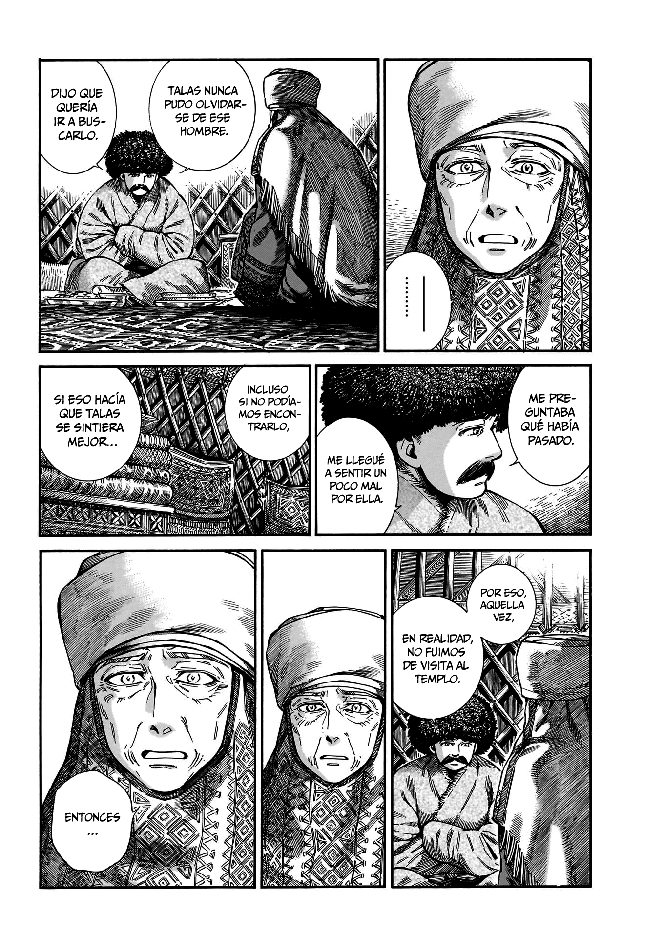 Read A Bride's Story ES Manga Online