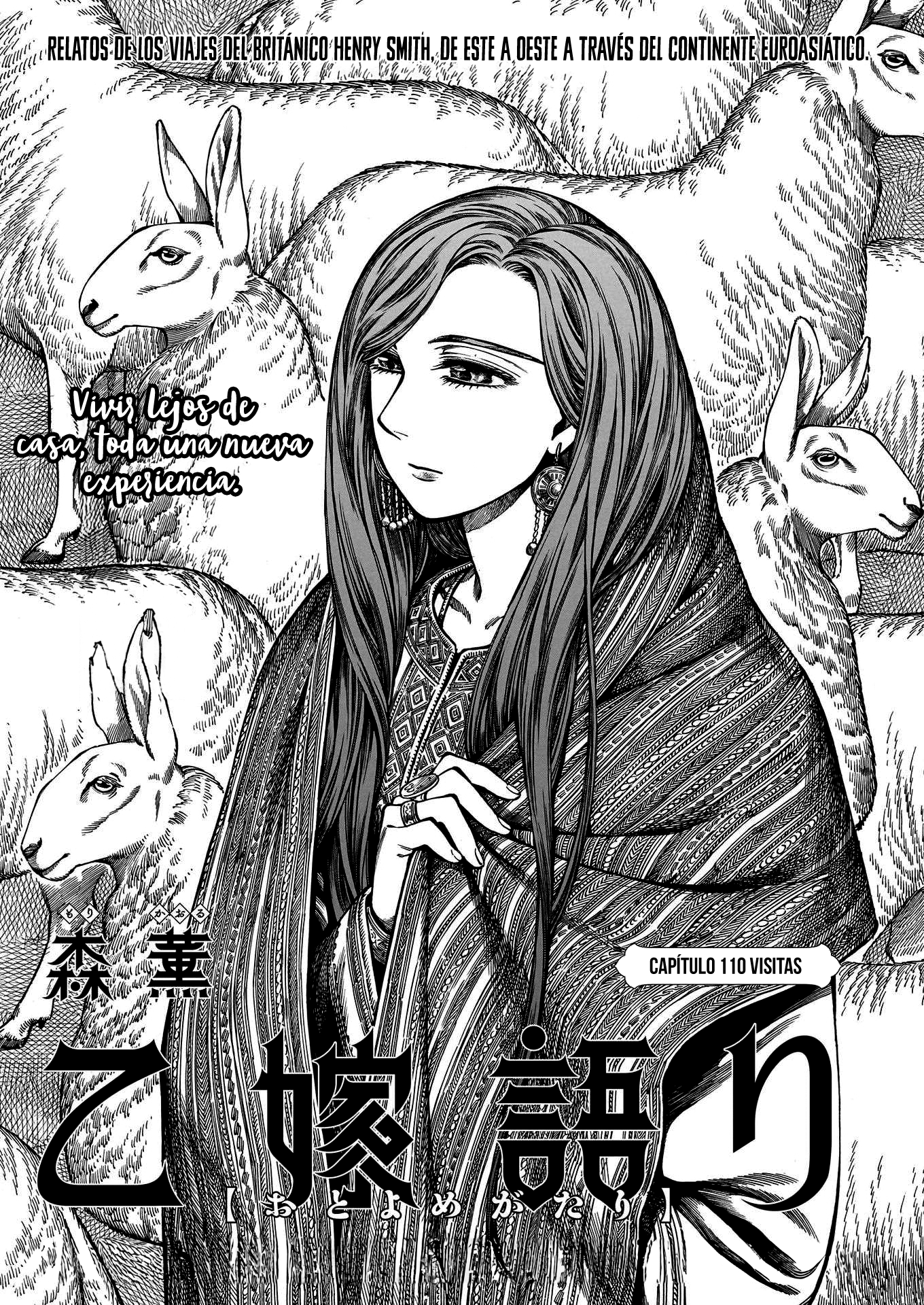 Read A Bride's Story ES Manga Online