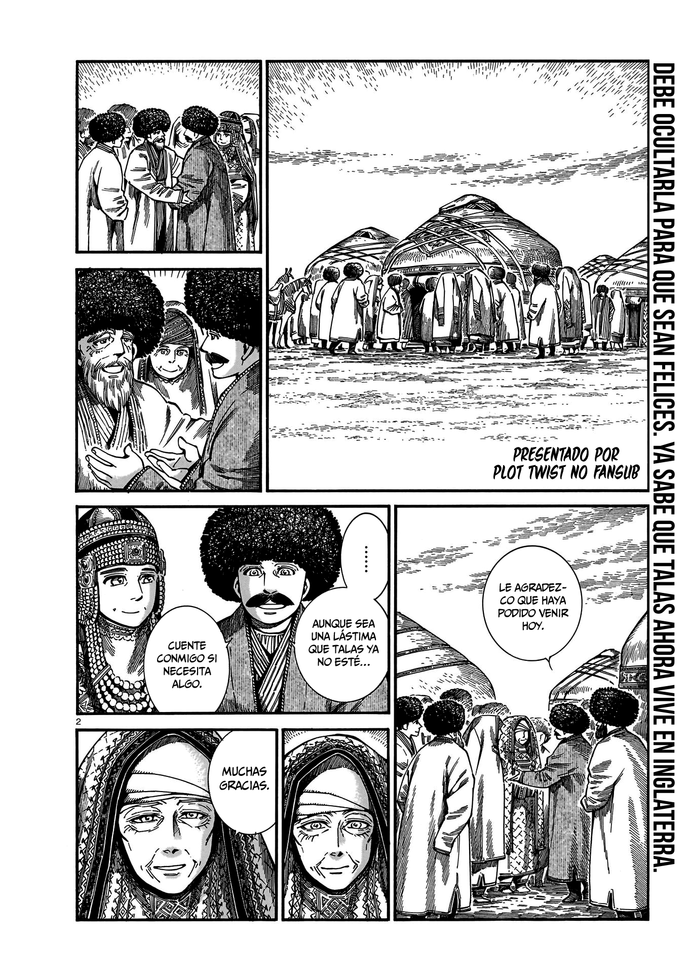 Read A Bride's Story ES Manga Online