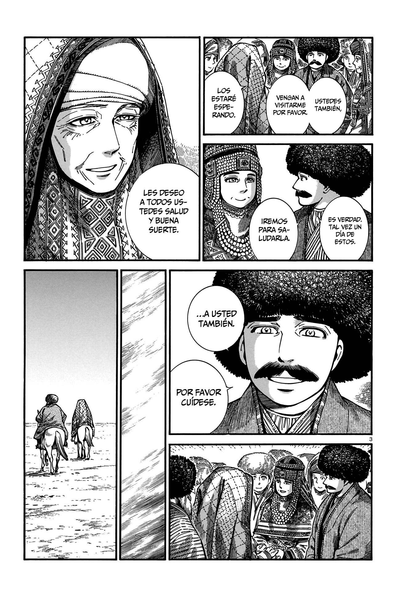 Read A Bride's Story ES Manga Online