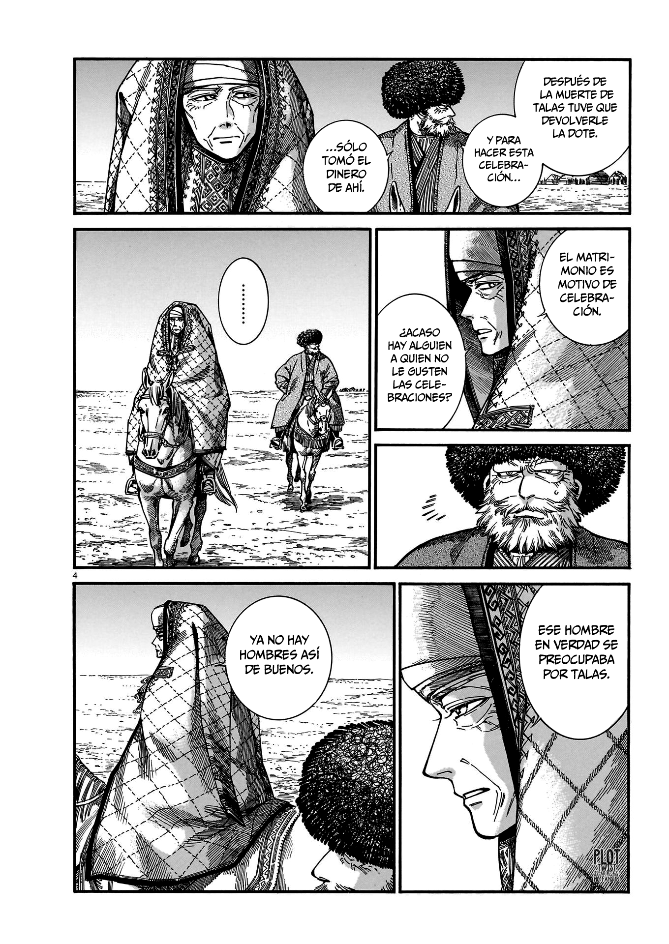 Read A Bride's Story ES Manga Online