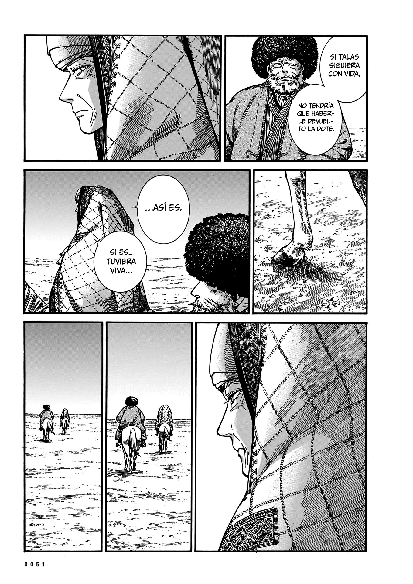 Read A Bride's Story ES Manga Online