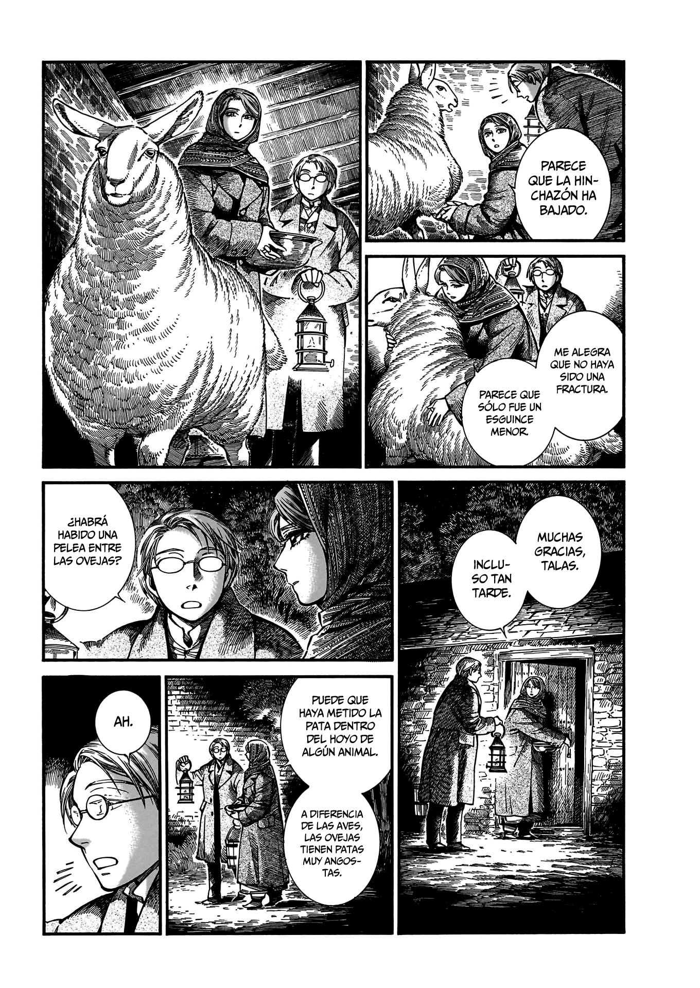 Read A Bride's Story ES Manga Online