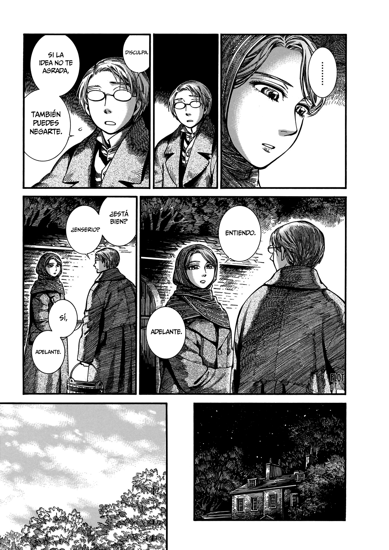 Read A Bride's Story ES Manga Online