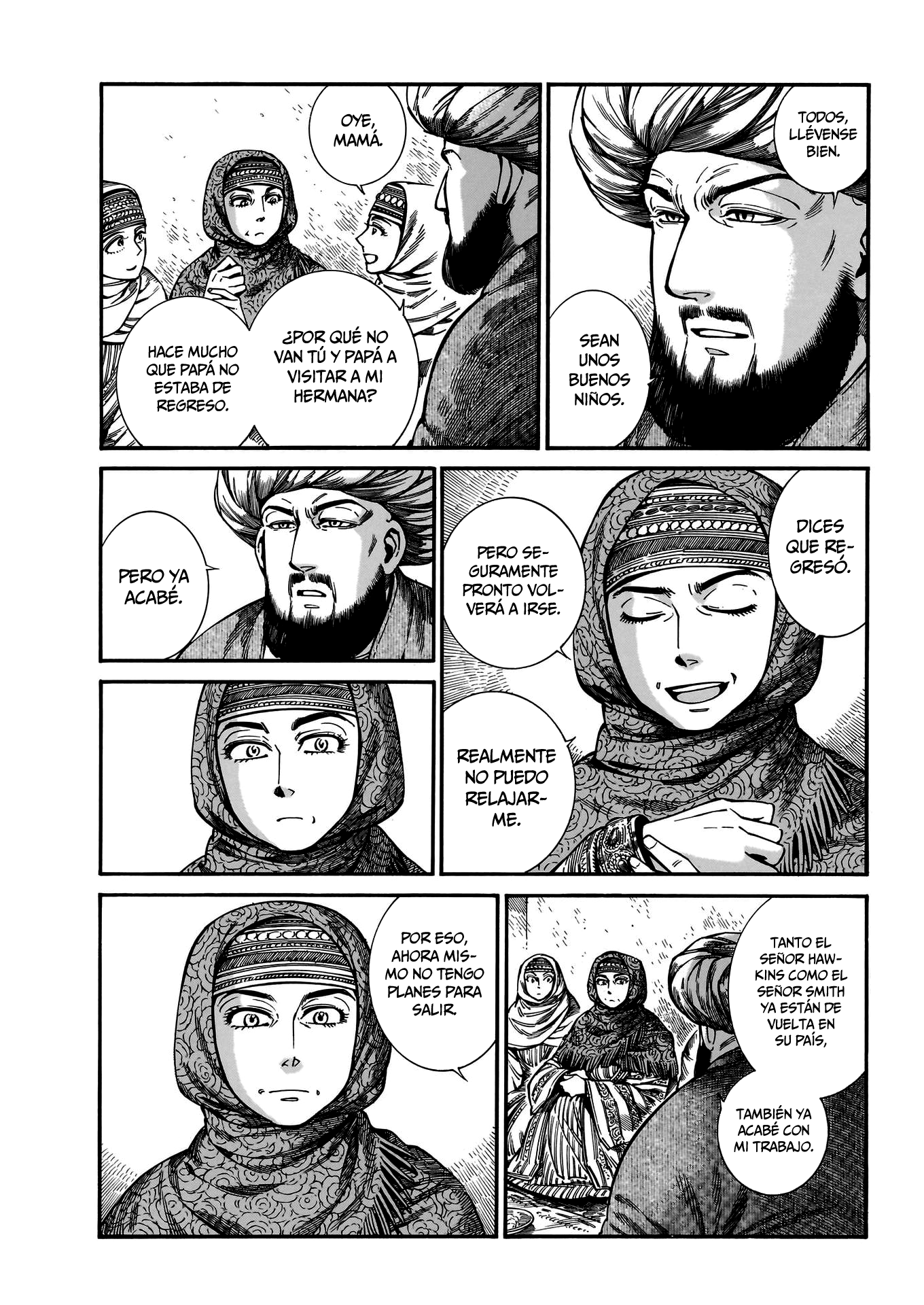 Read A Bride's Story ES Manga Online