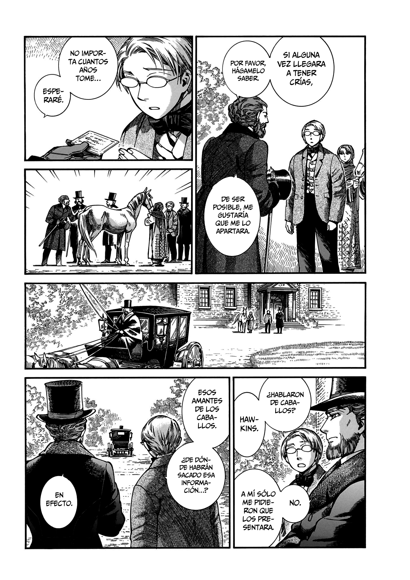 Read A Bride's Story ES Manga Online