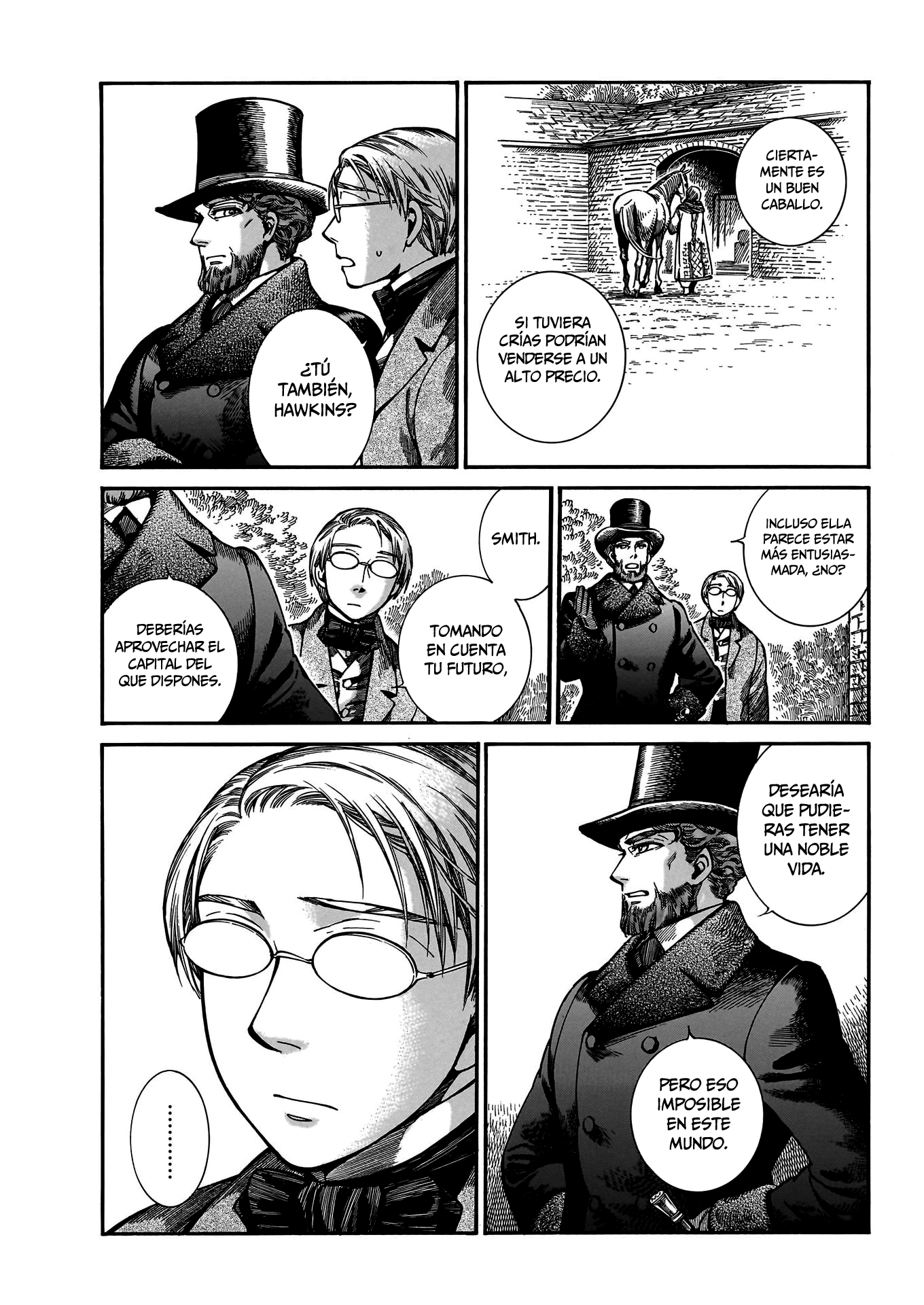 Read A Bride's Story ES Manga Online