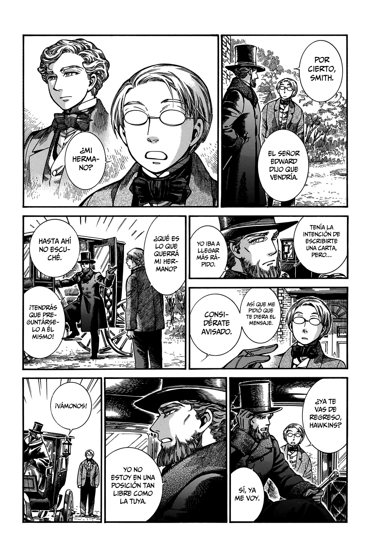 Read A Bride's Story ES Manga Online