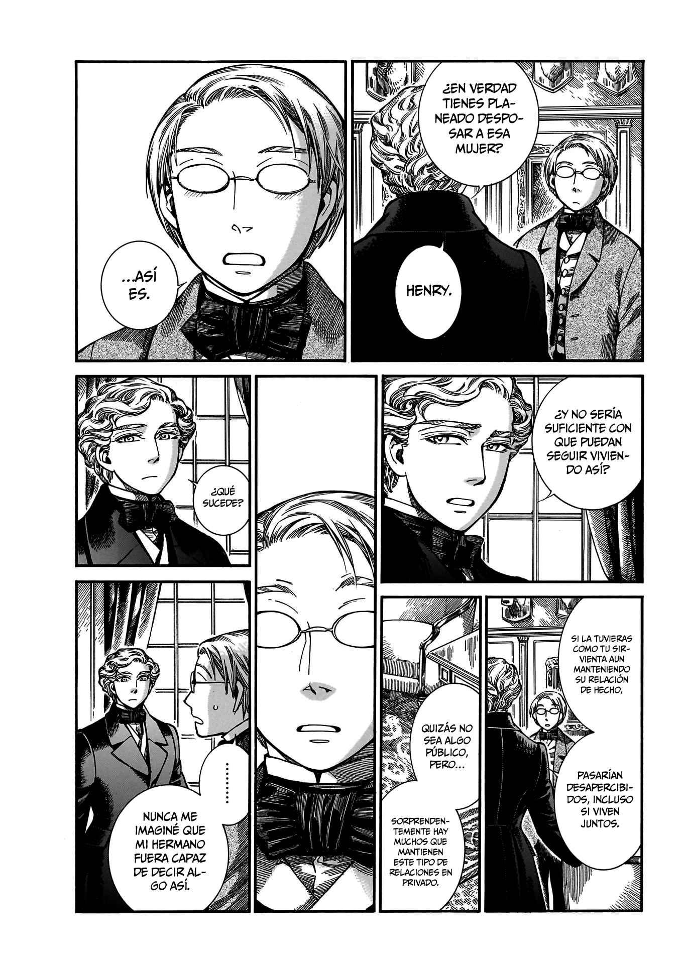 Read A Bride's Story ES Manga Online