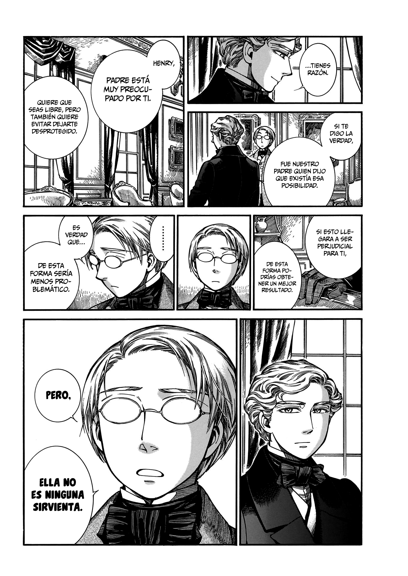 Read A Bride's Story ES Manga Online