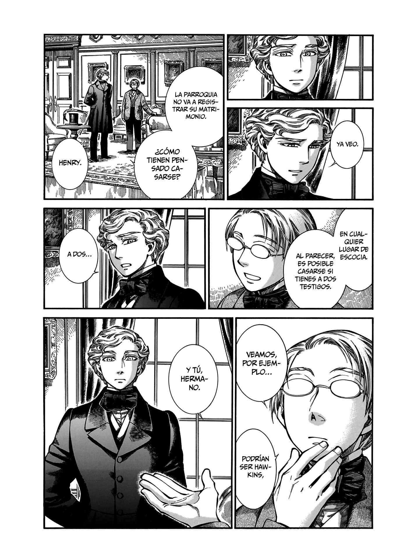 Read A Bride's Story ES Manga Online