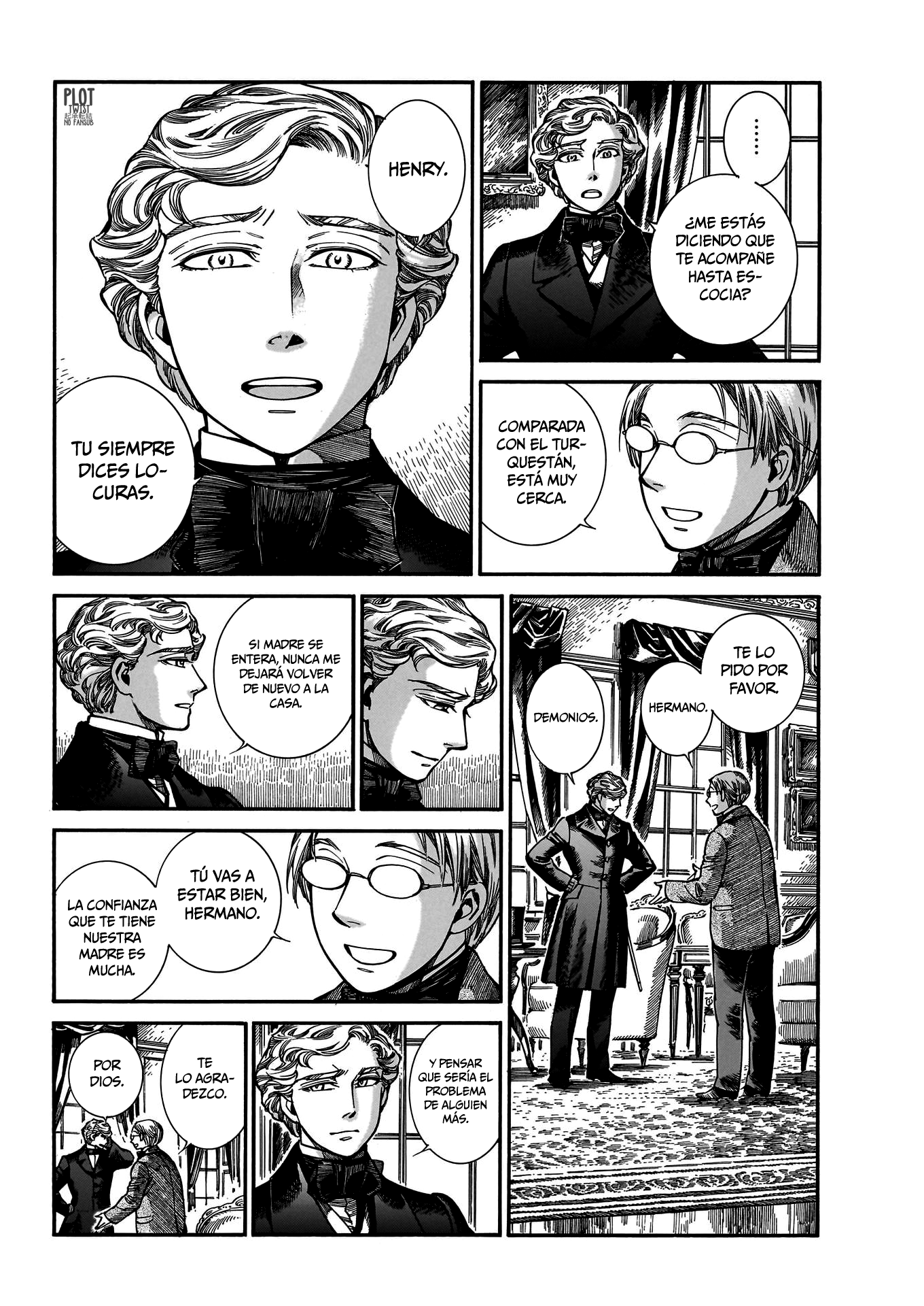 Read A Bride's Story ES Manga Online