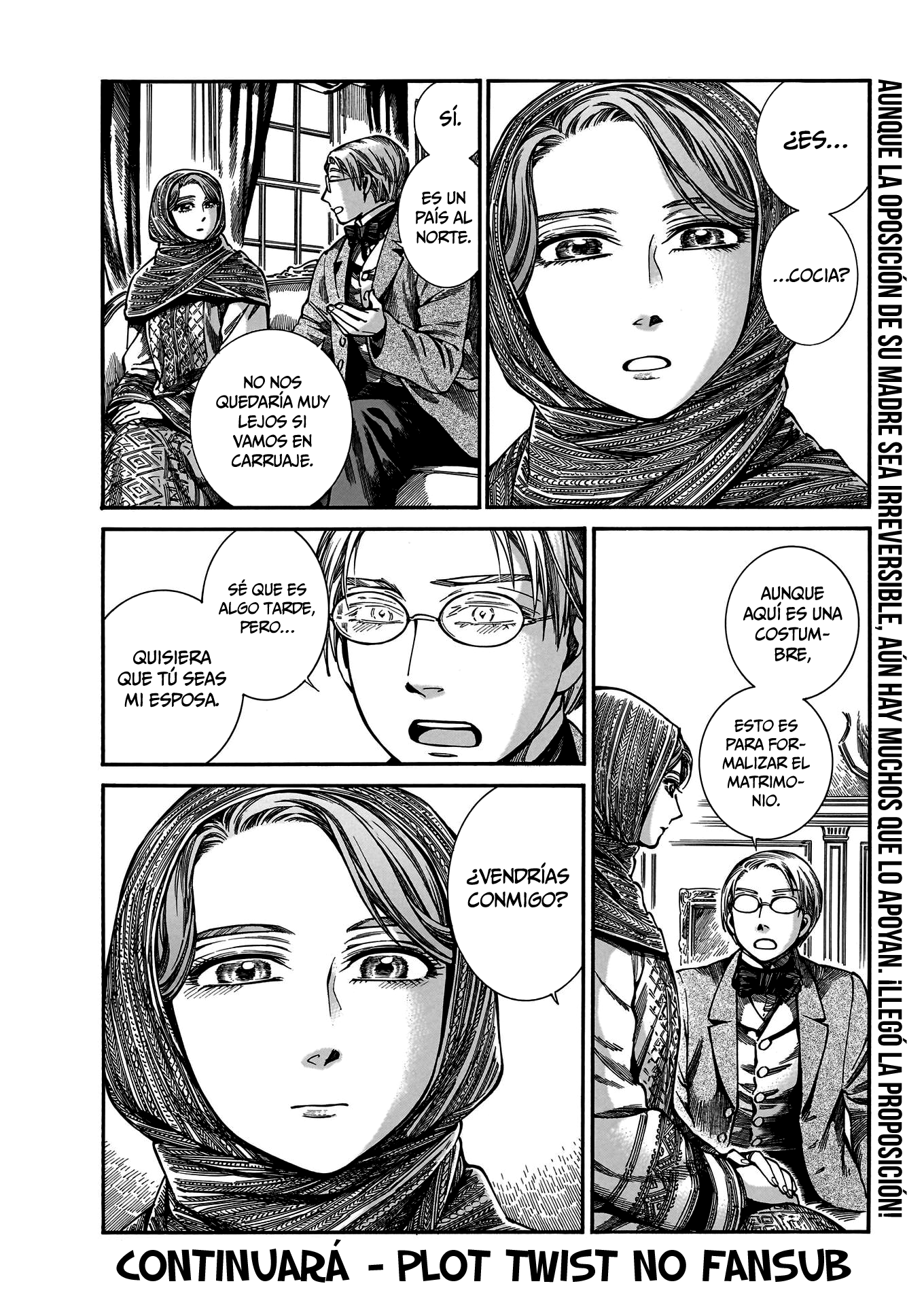 Read A Bride's Story ES Manga Online