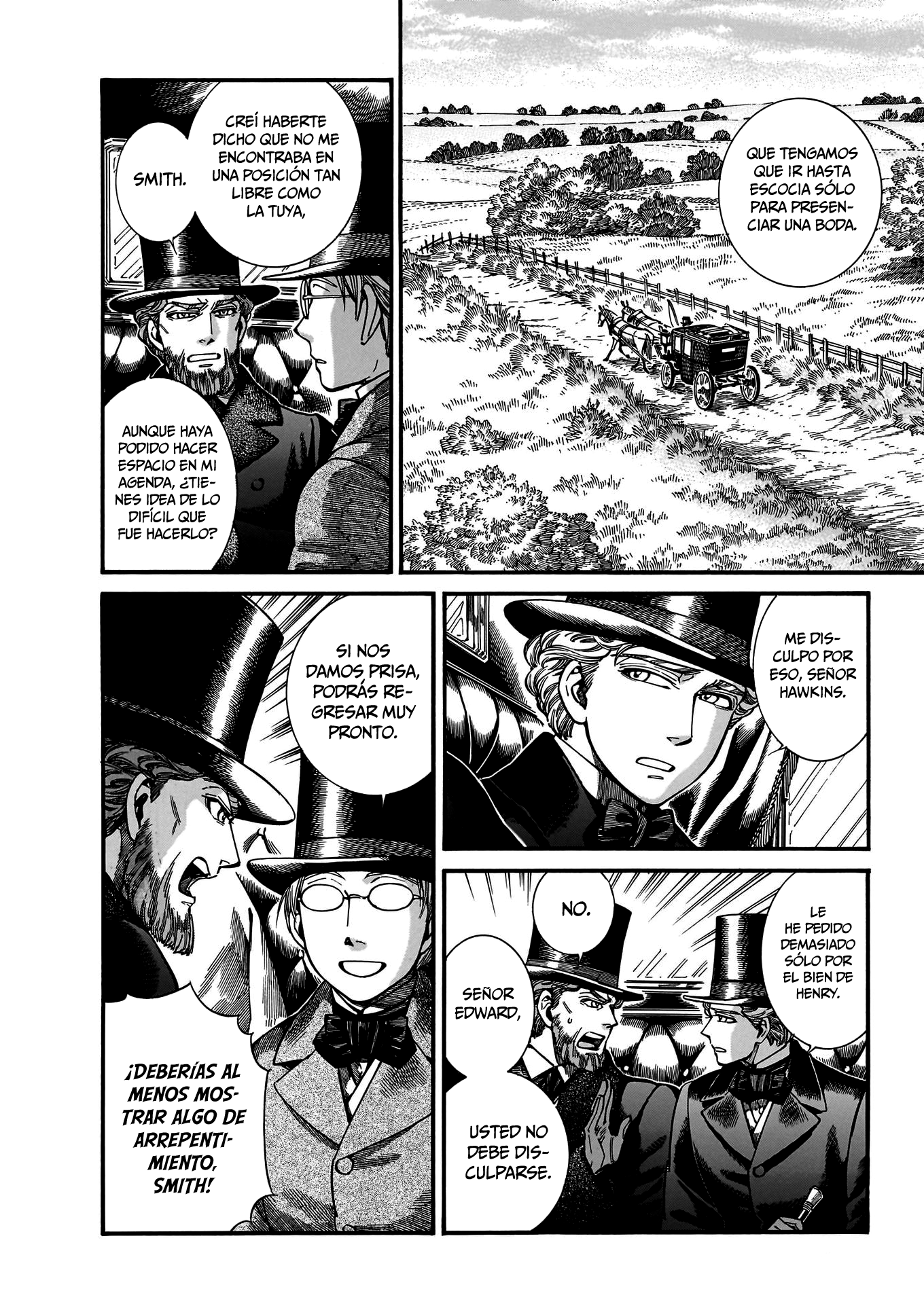 Read A Bride's Story ES Manga Online