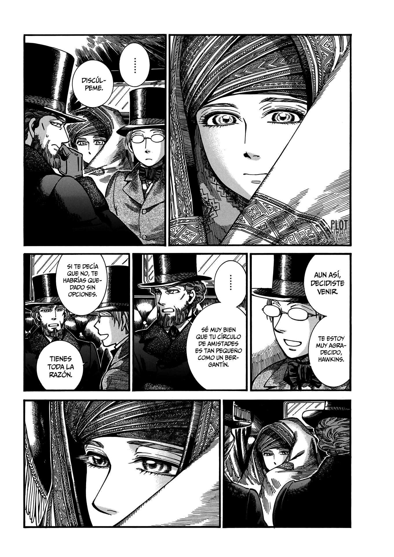 Read A Bride's Story ES Manga Online