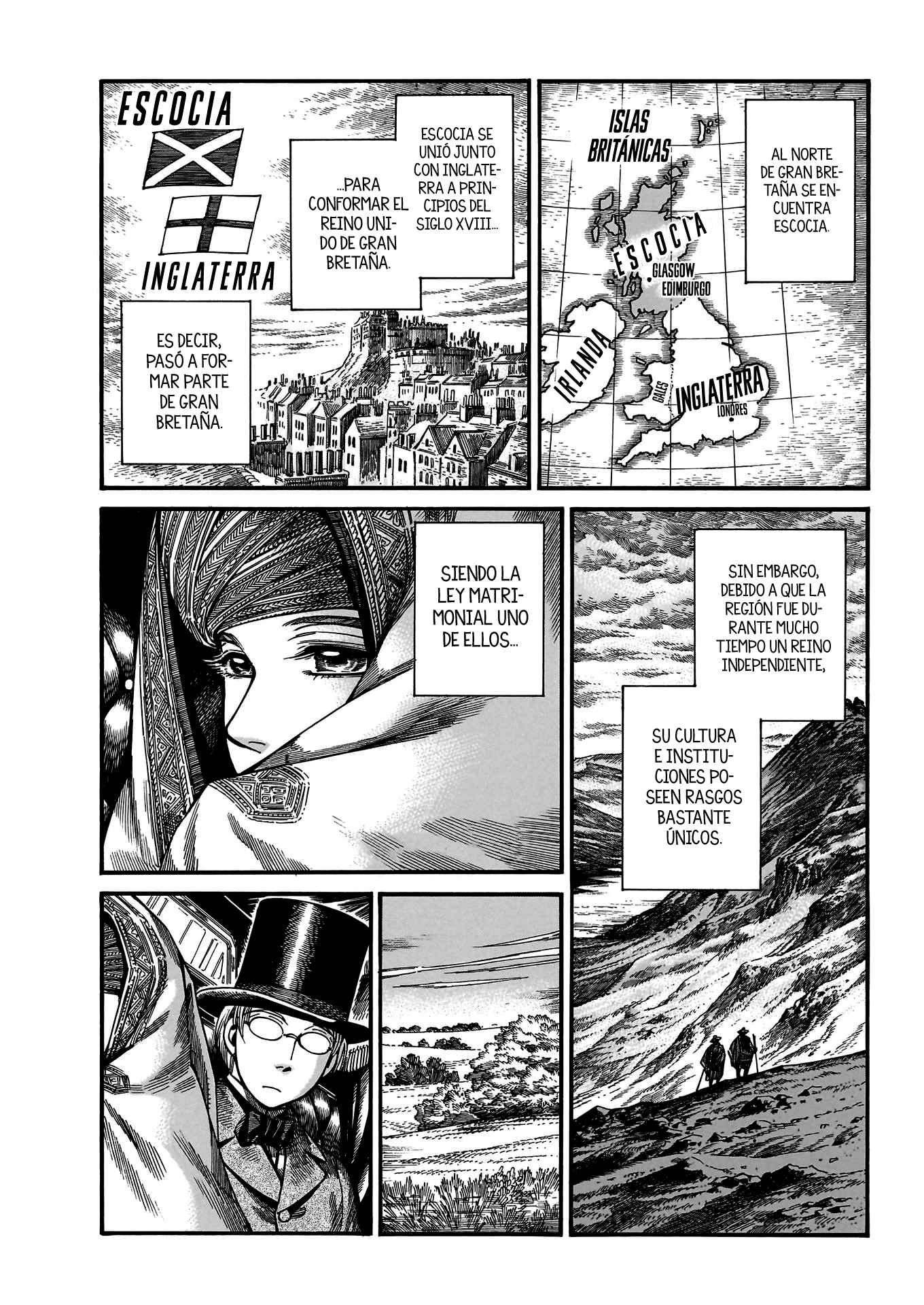 Read A Bride's Story ES Manga Online