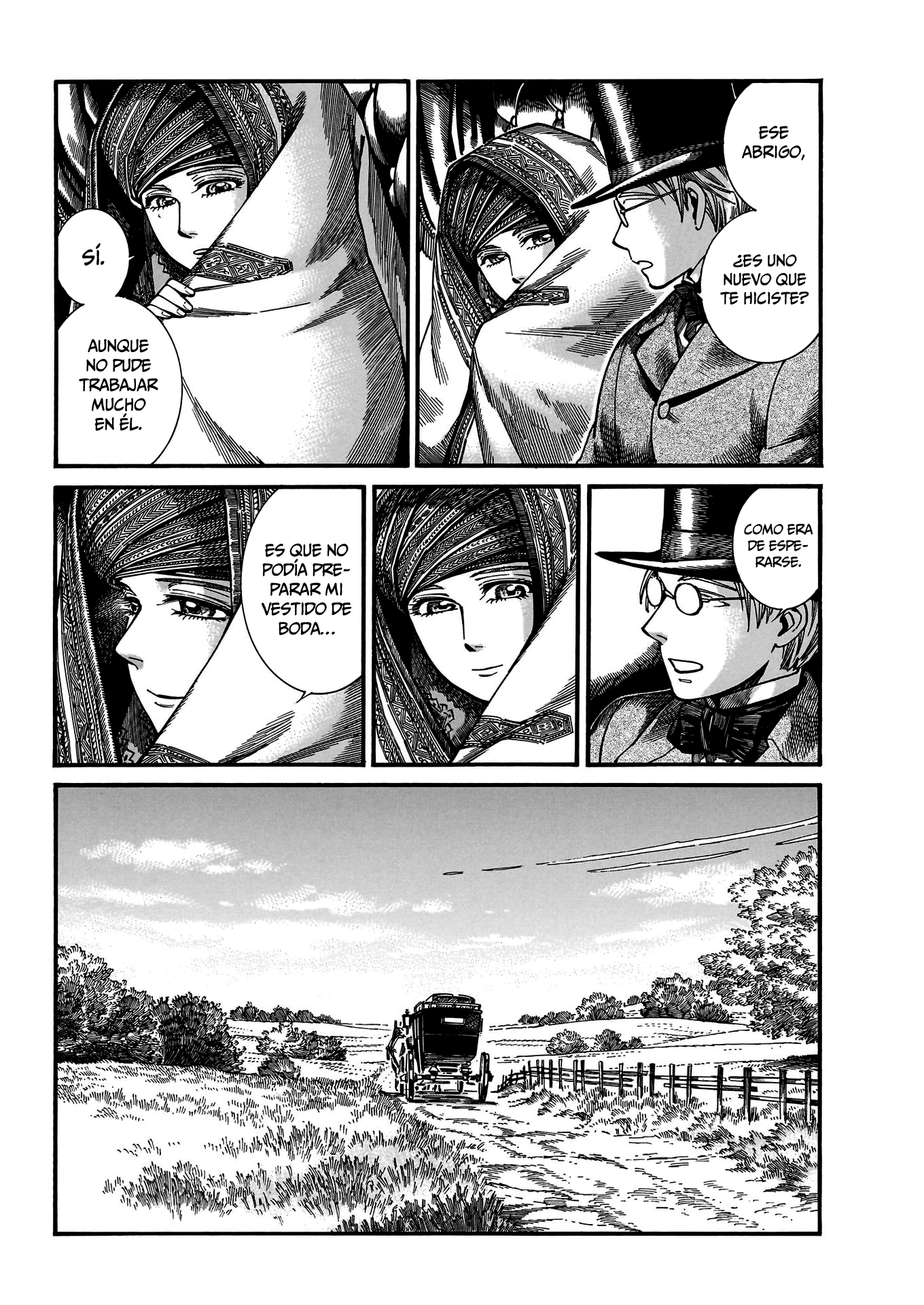 Read A Bride's Story ES Manga Online