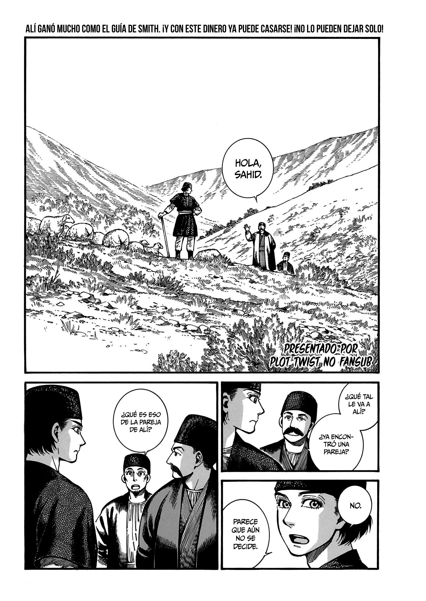 Read A Bride's Story ES Manga Online