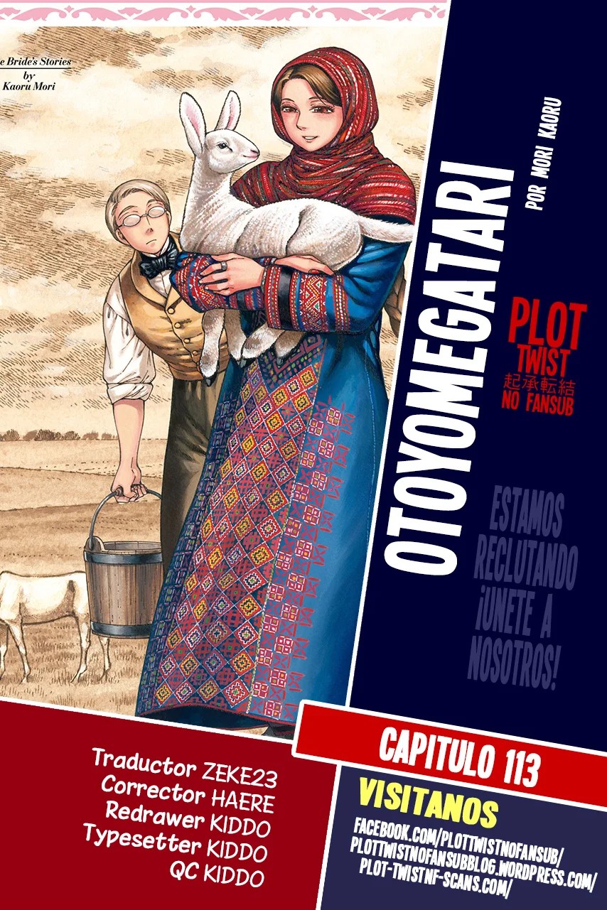 Read A Bride's Story ES Manga Online