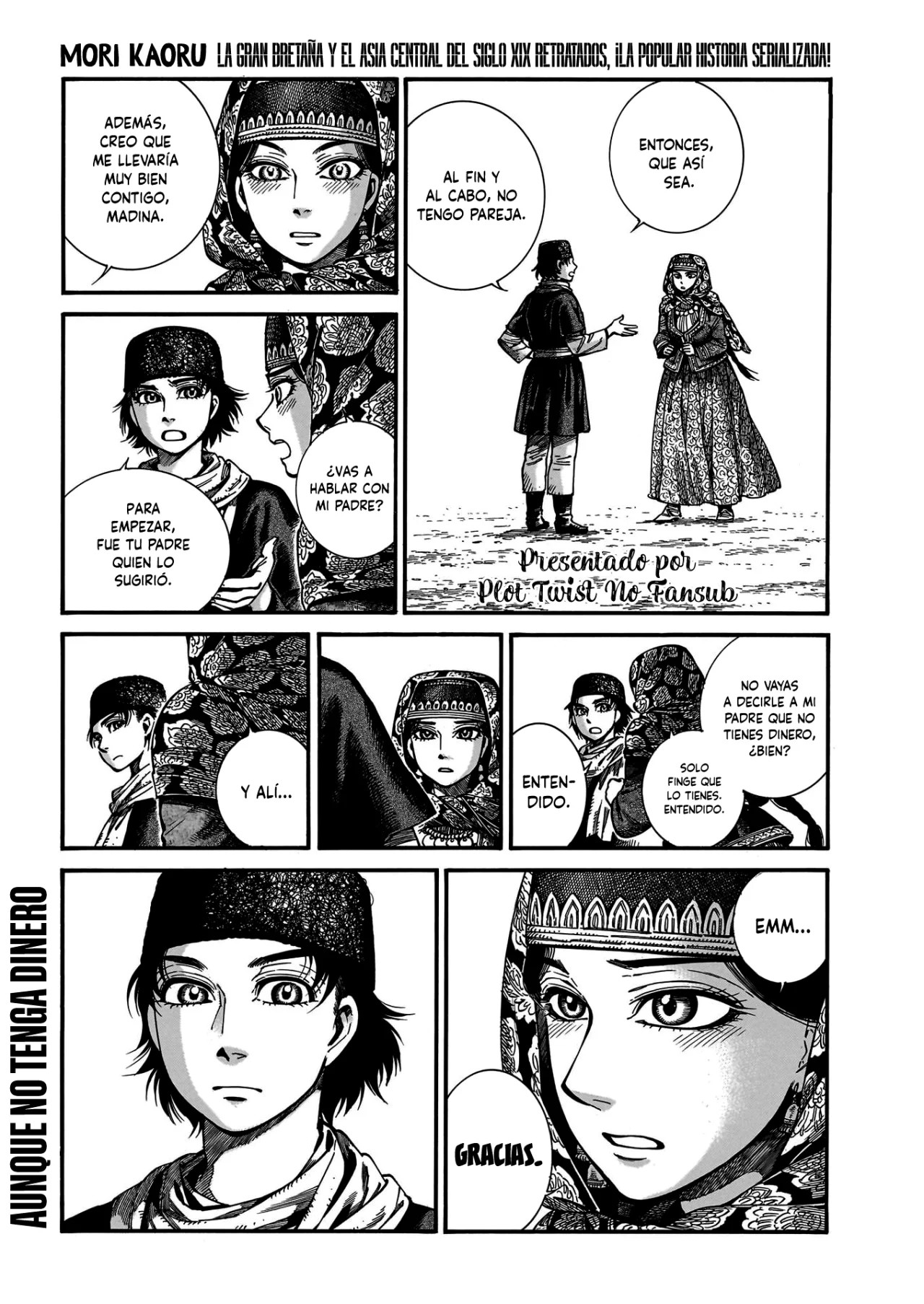 Read A Bride's Story ES Manga Online