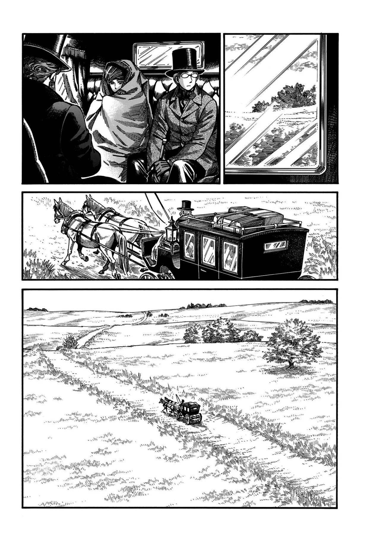 Read A Bride's Story ES Manga Online