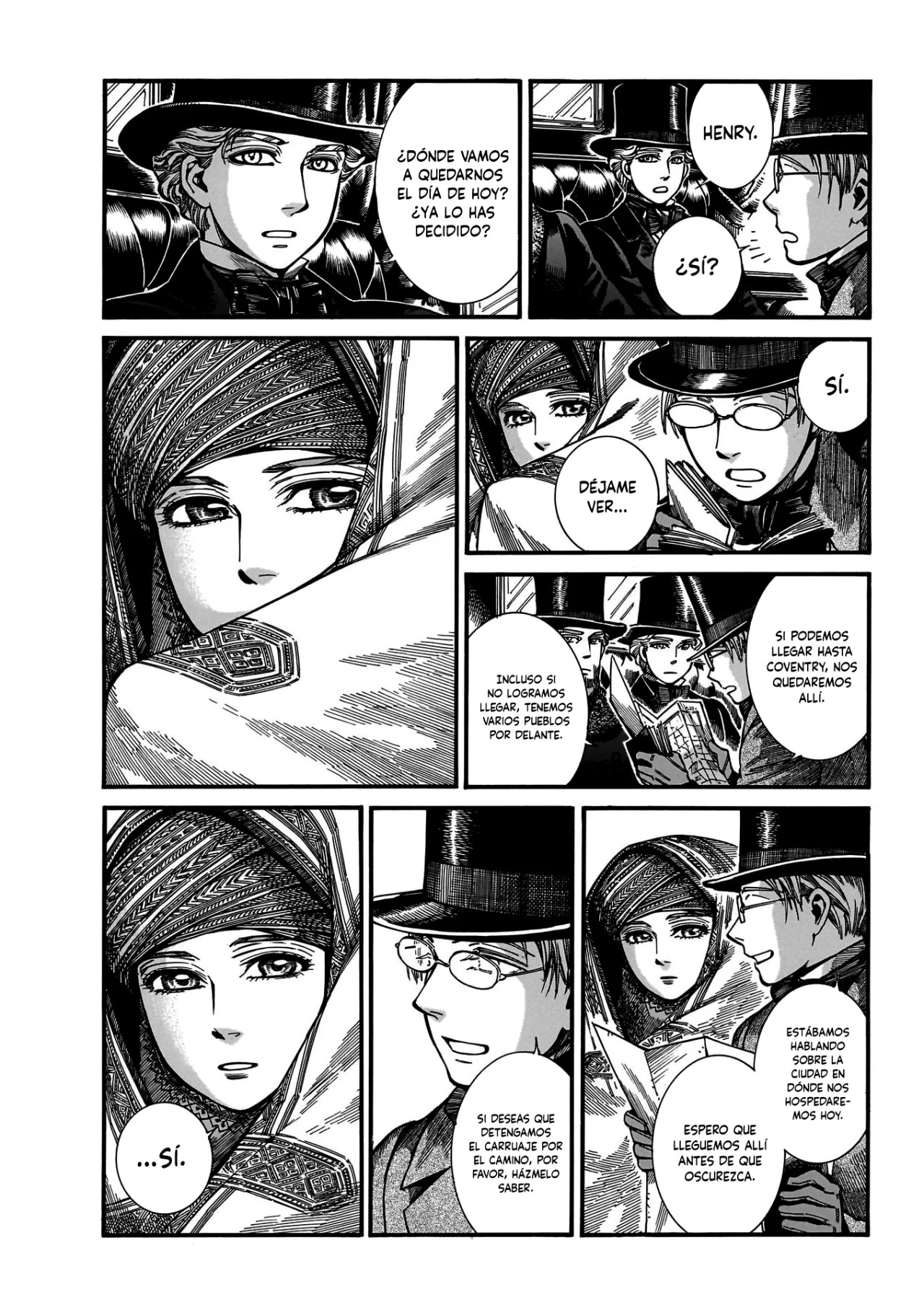 Read A Bride's Story ES Manga Online