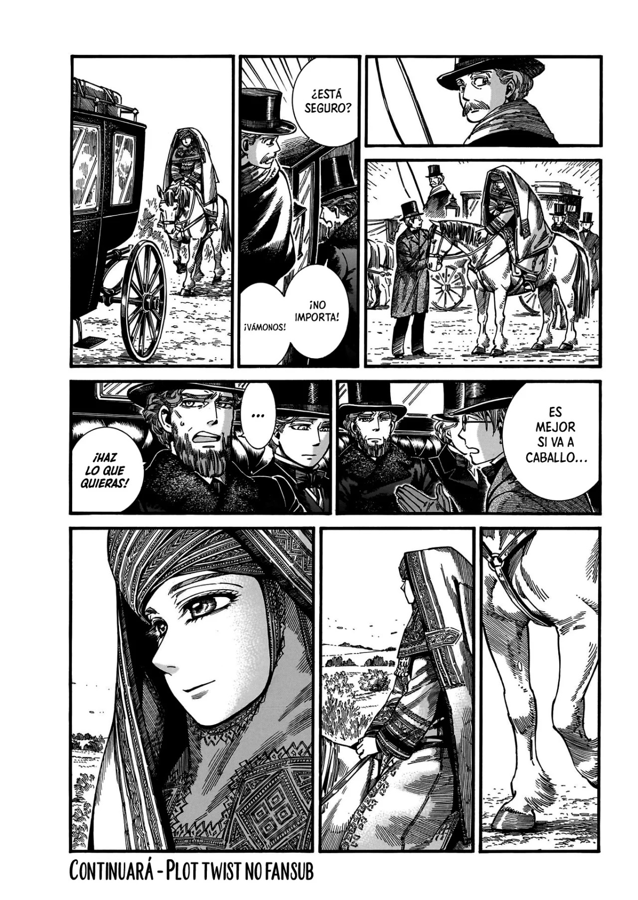 Read A Bride's Story ES Manga Online