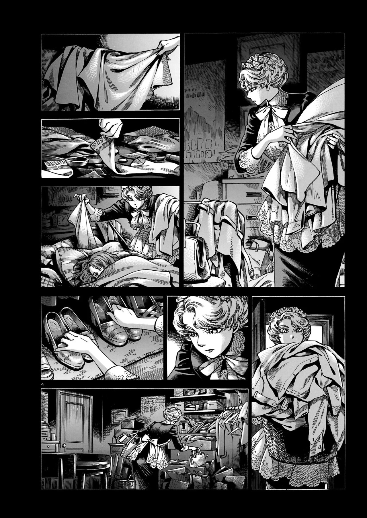 Read A Bride's Story ES Manga Online