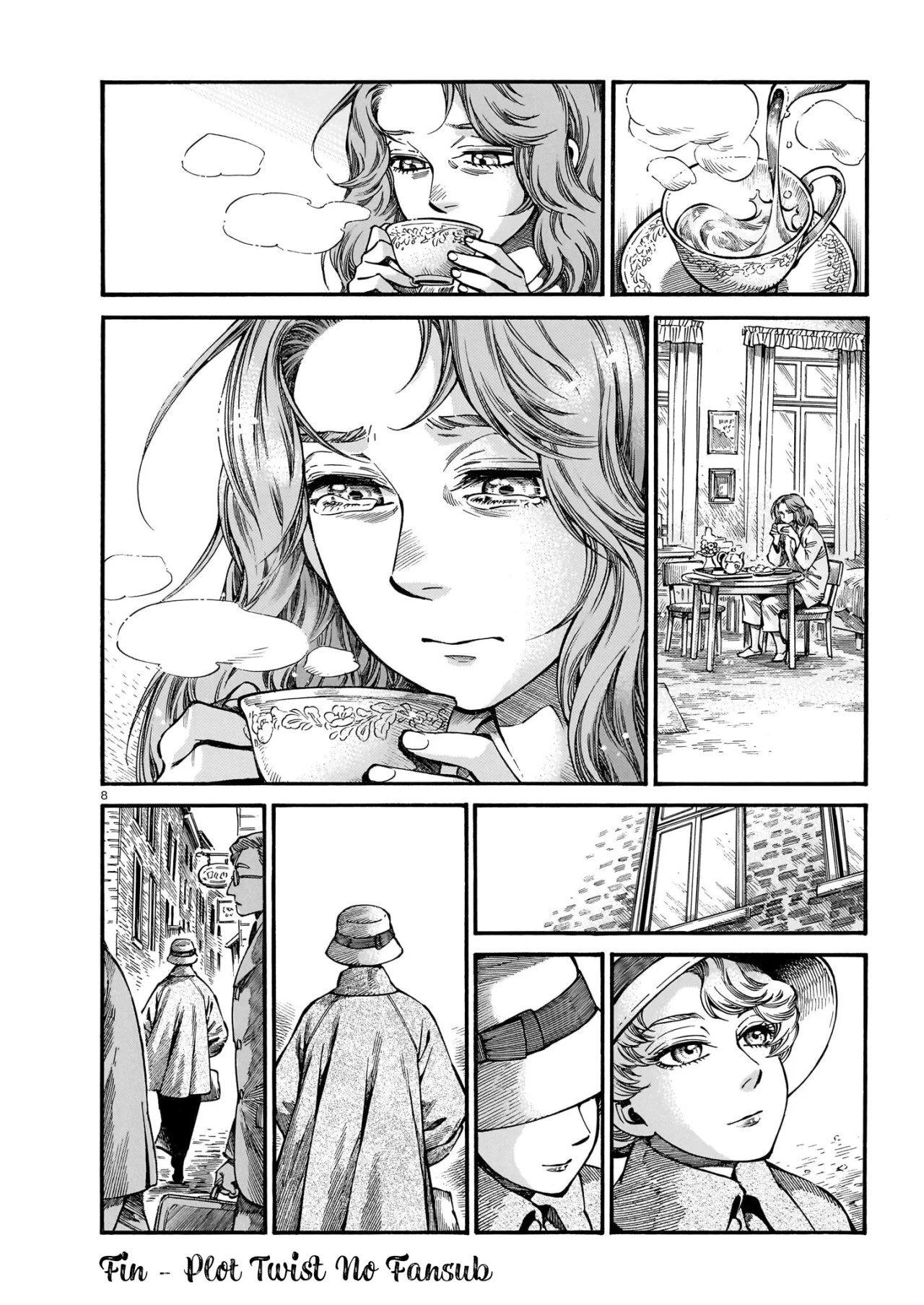 Read A Bride's Story ES Manga Online