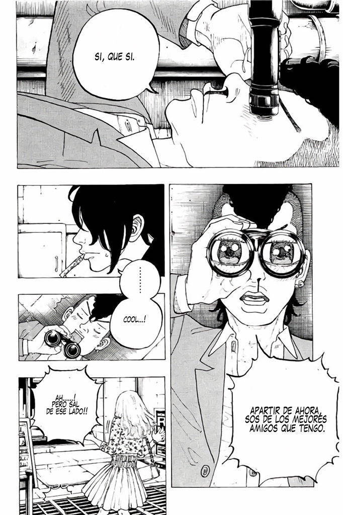 Read Desert Eagle es Manga Online