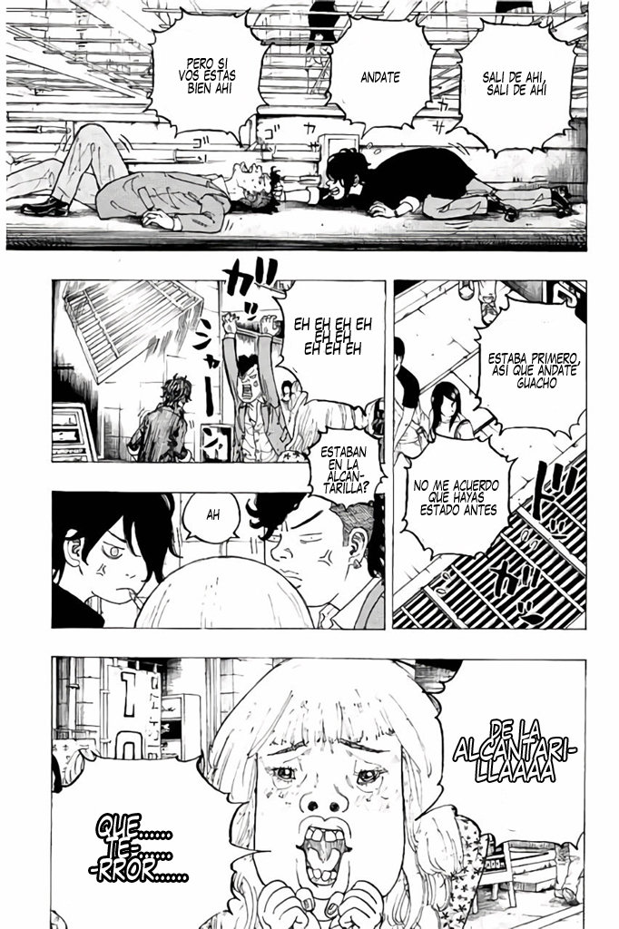 Read Desert Eagle es Manga Online