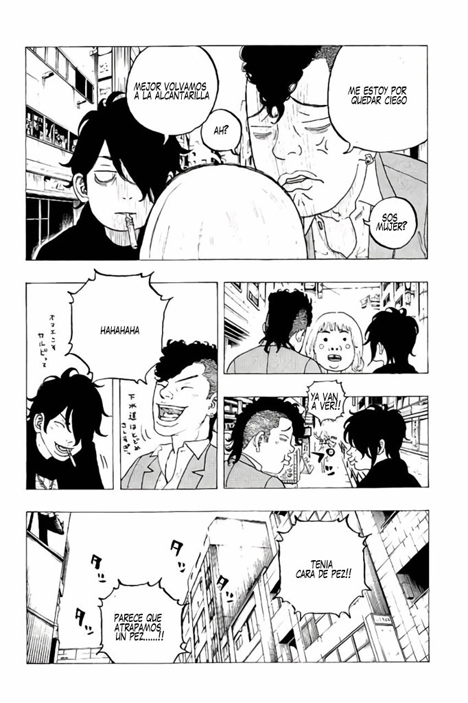 Read Desert Eagle es Manga Online