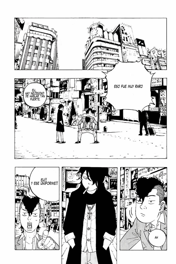 Read Desert Eagle es Manga Online