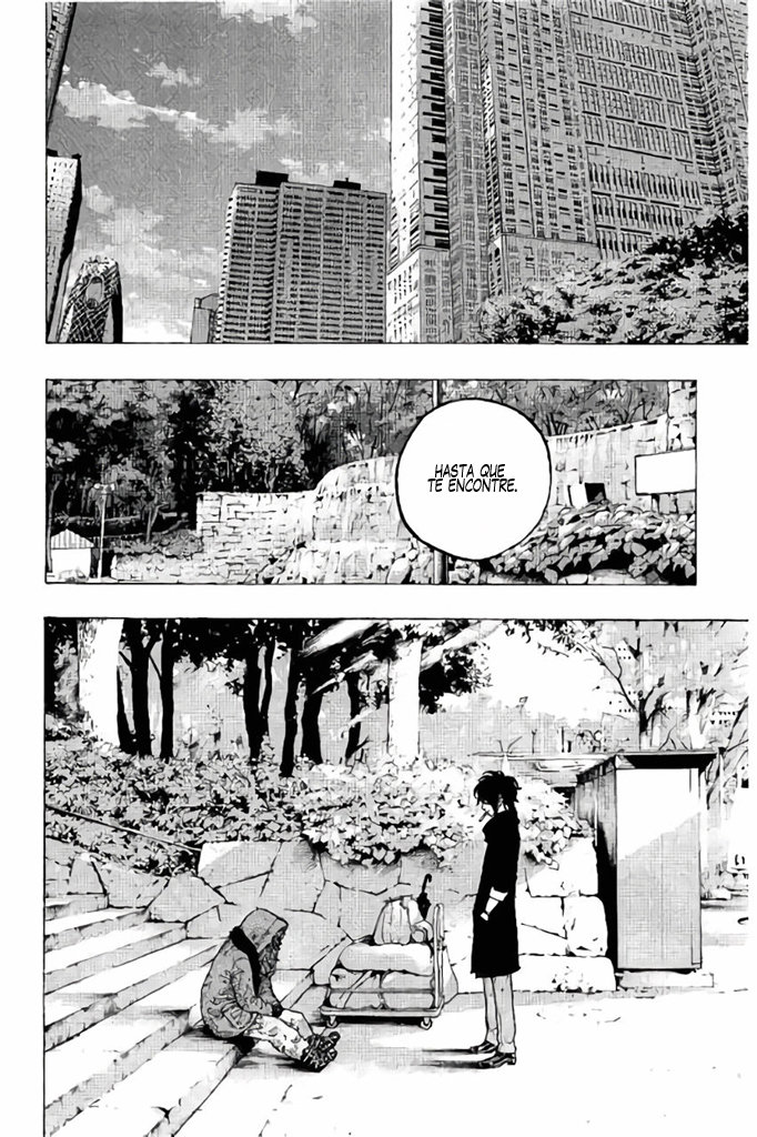 Read Desert Eagle es Manga Online