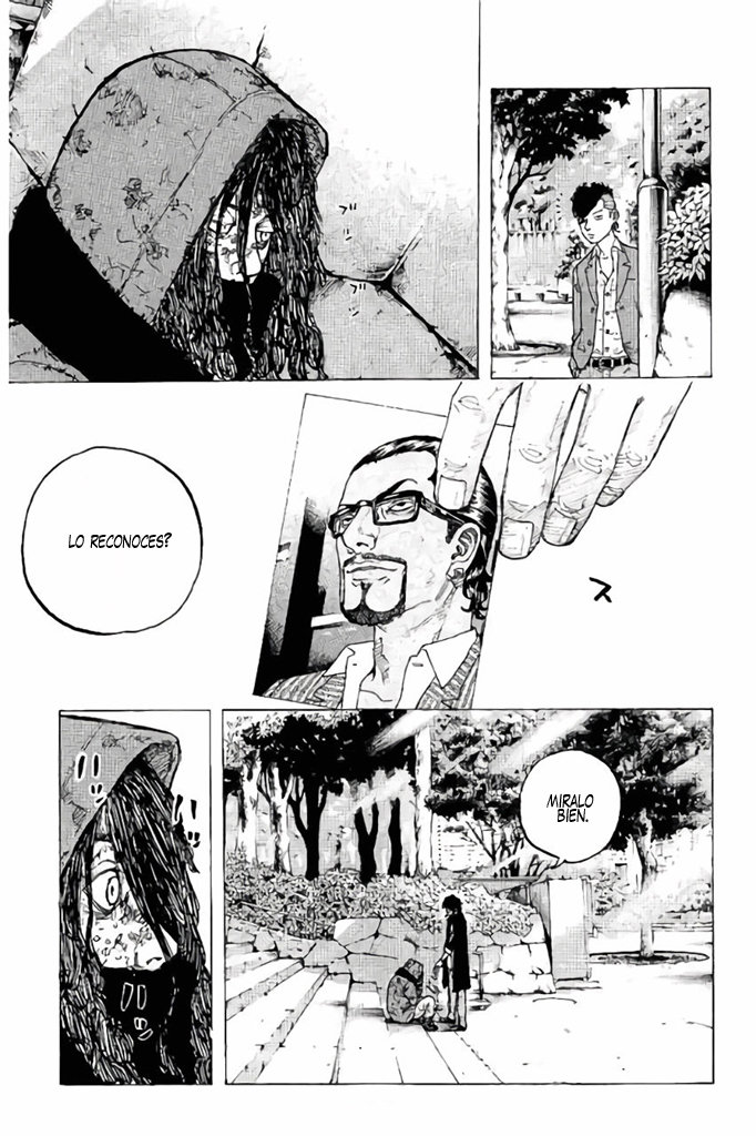 Read Desert Eagle es Manga Online