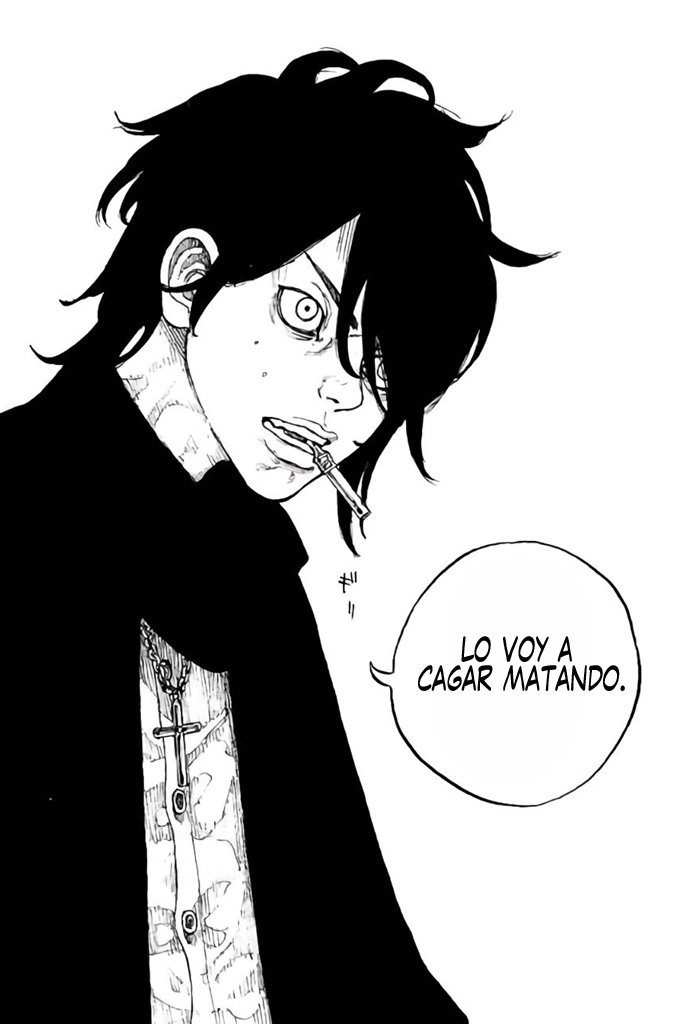 Read Desert Eagle es Manga Online