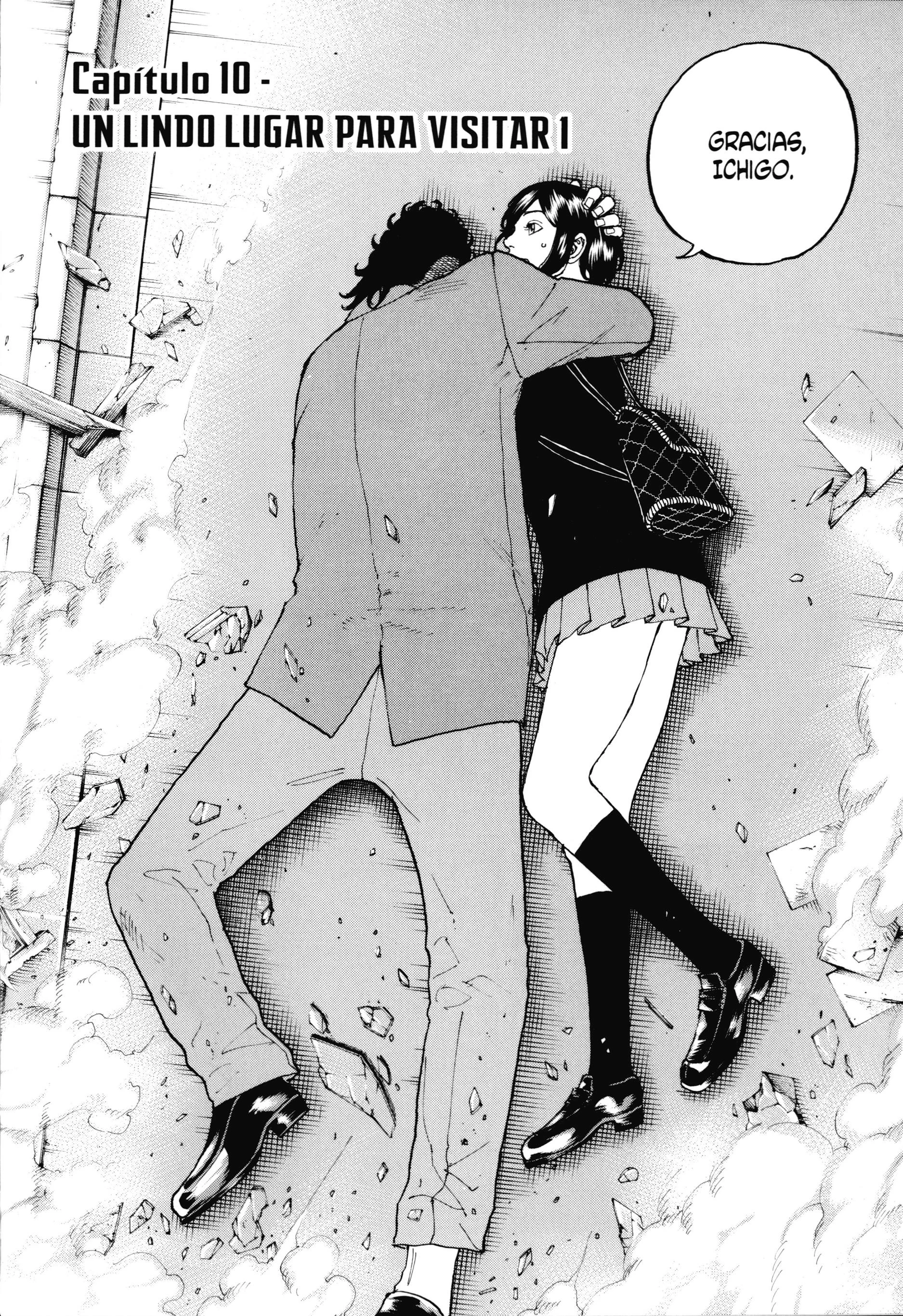 Read Desert Eagle es Manga Online