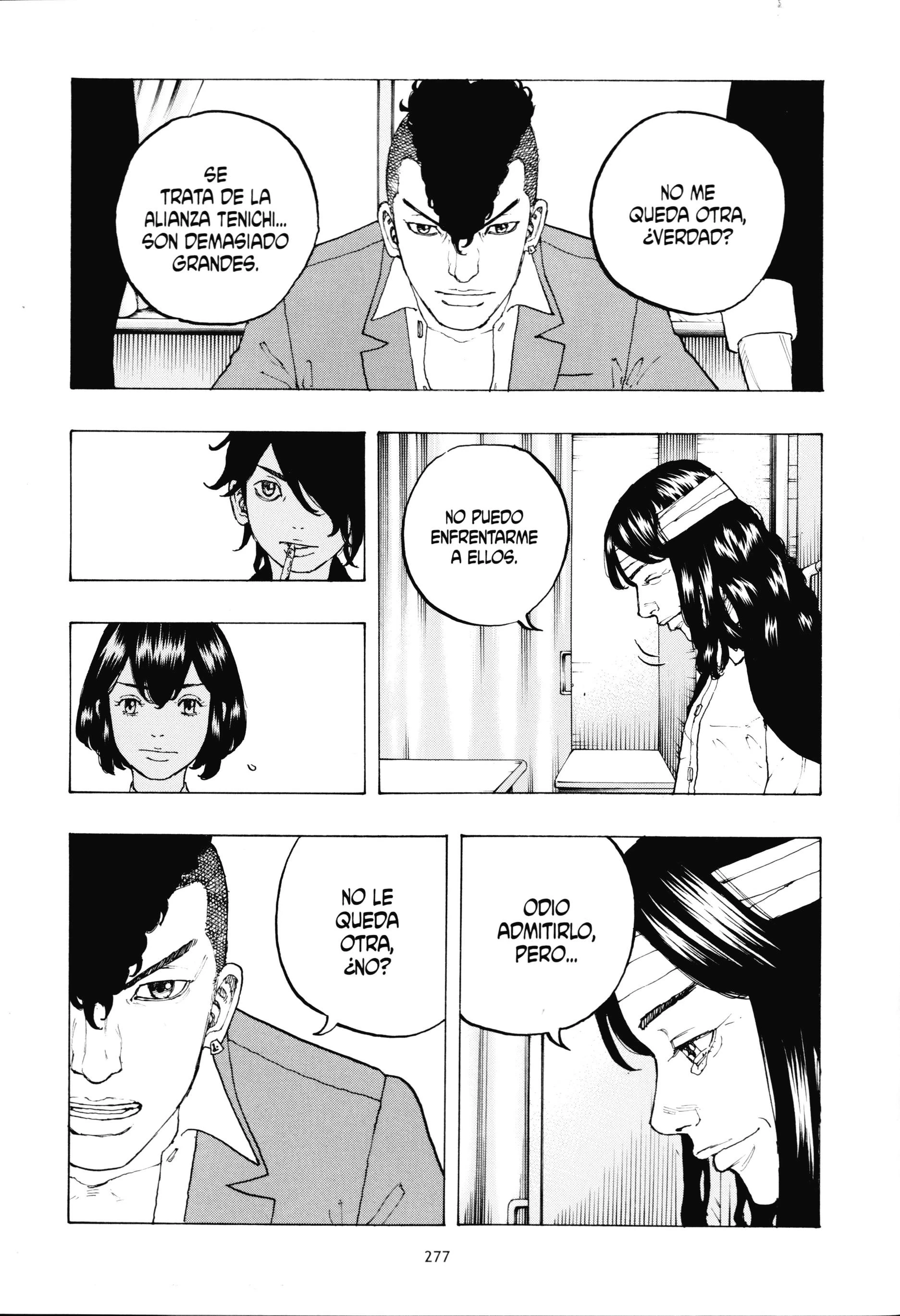 Read Desert Eagle es Manga Online