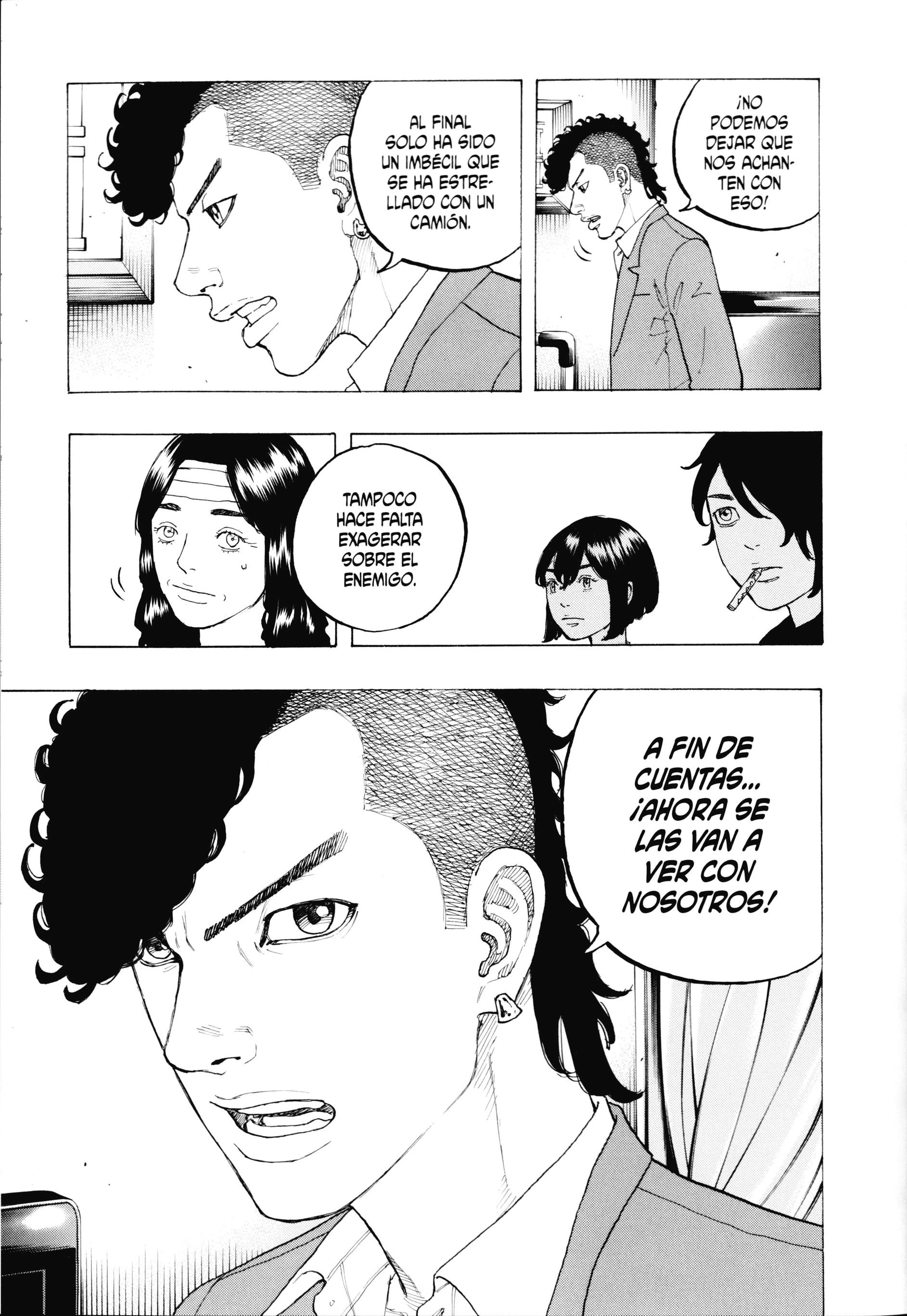 Read Desert Eagle es Manga Online