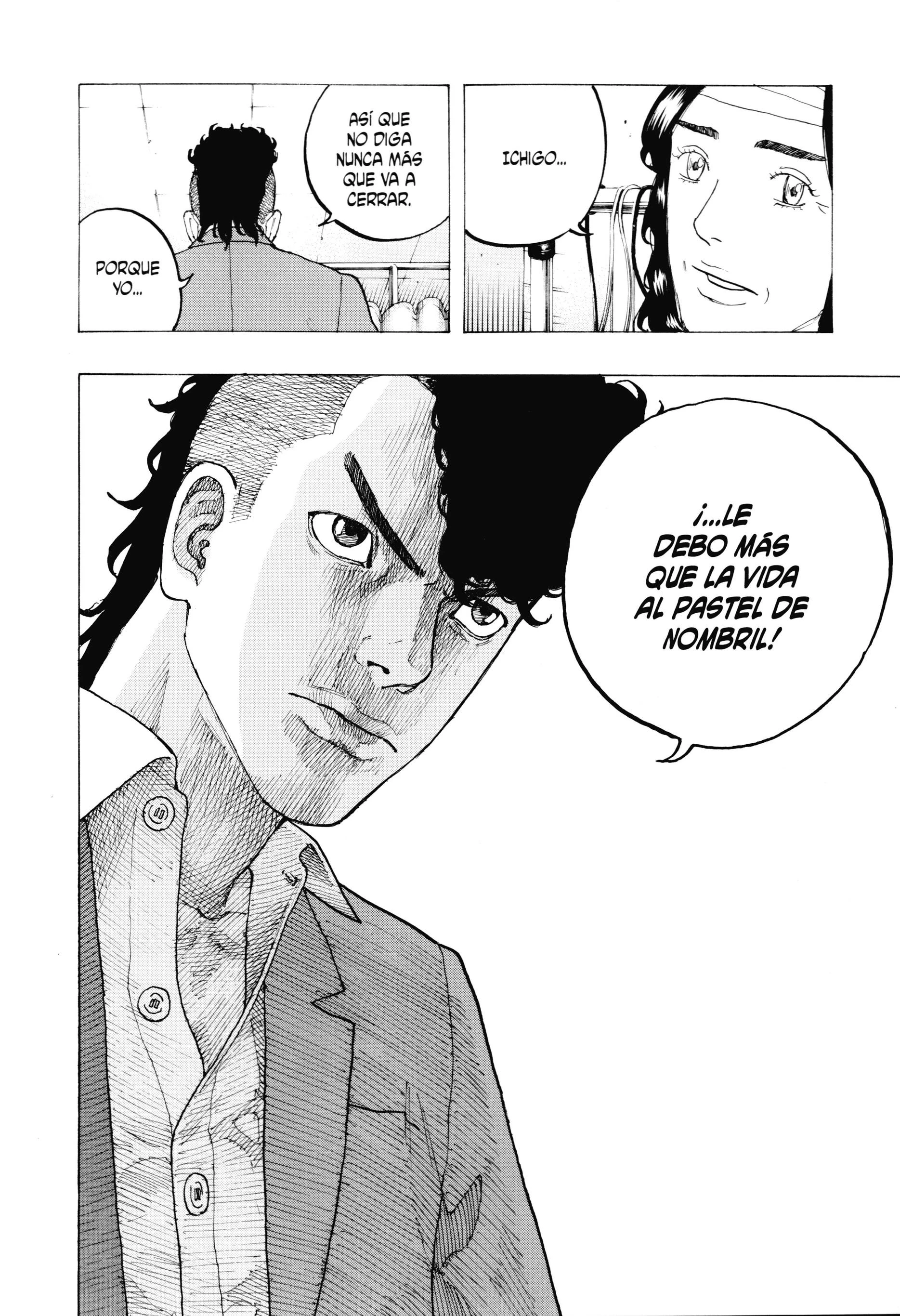 Read Desert Eagle es Manga Online