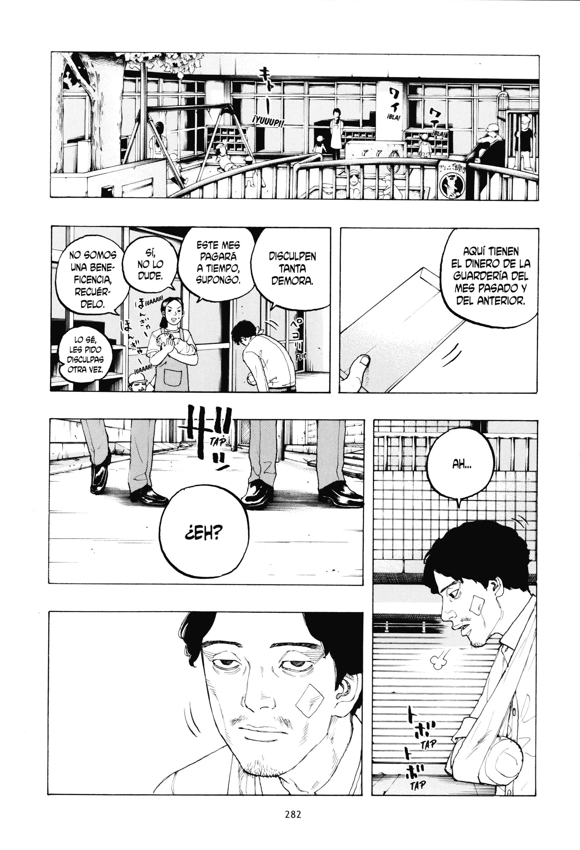 Read Desert Eagle es Manga Online