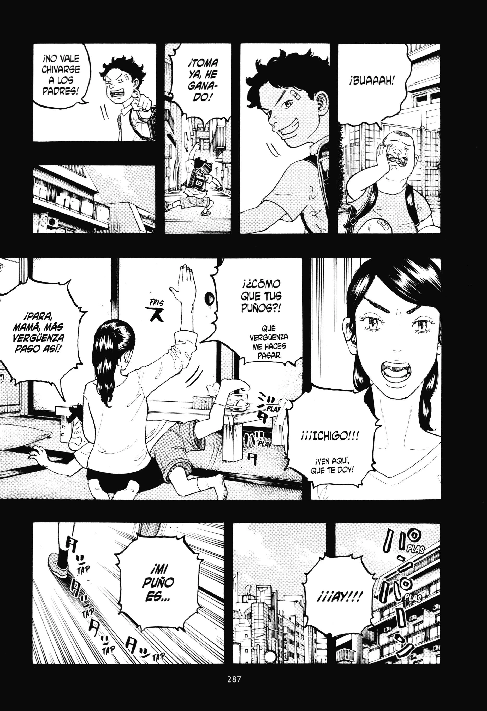 Read Desert Eagle es Manga Online