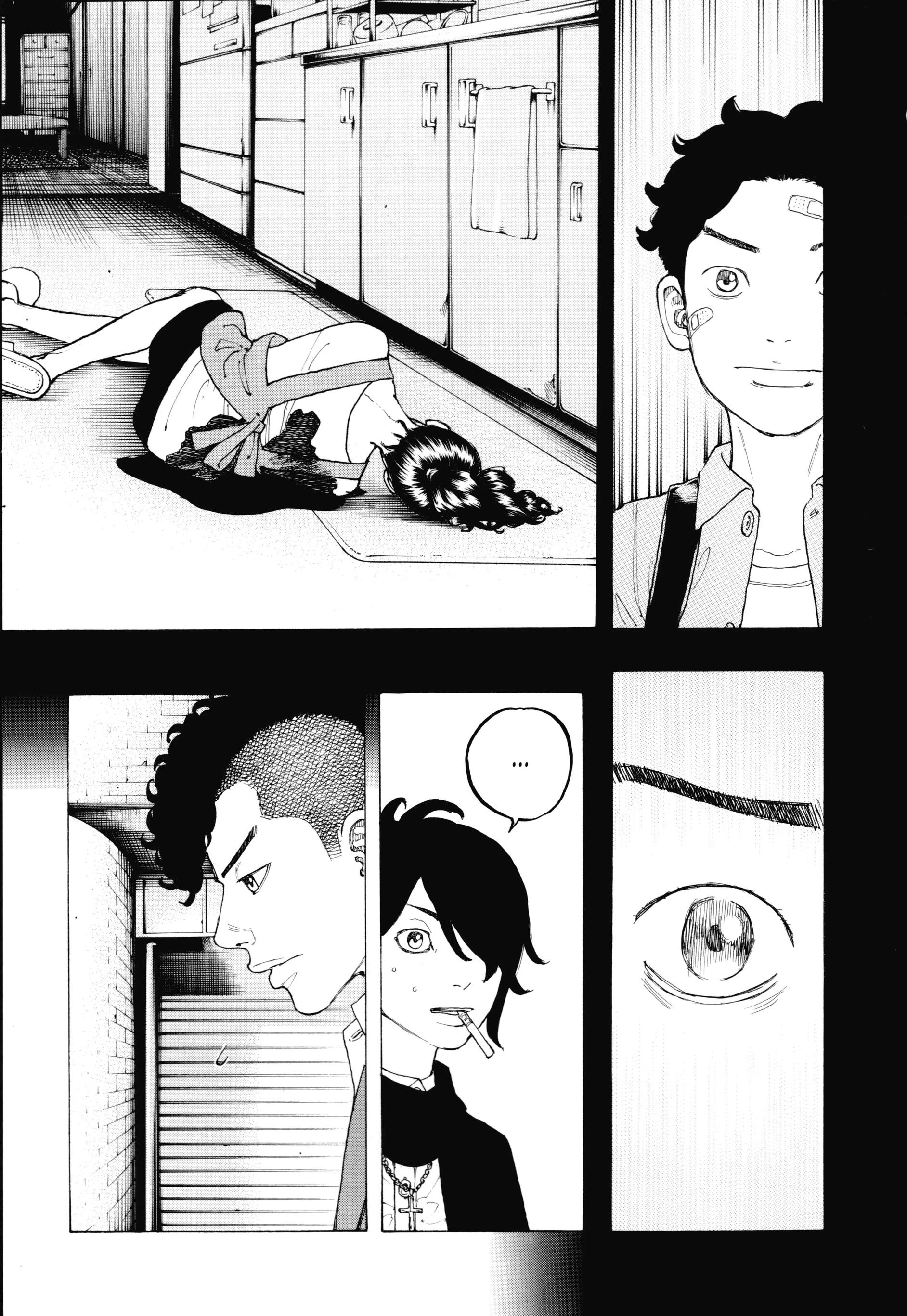 Read Desert Eagle es Manga Online