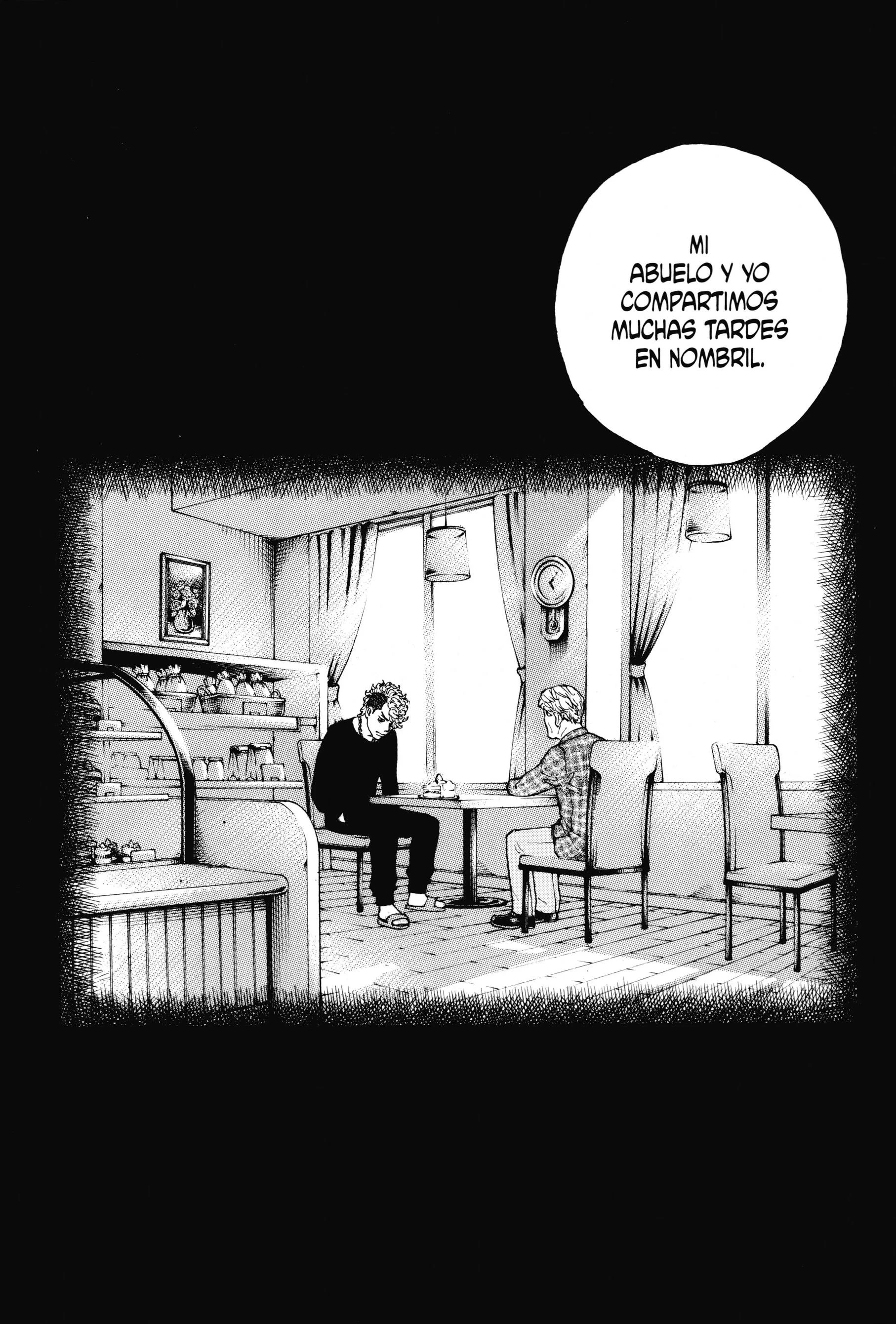 Read Desert Eagle es Manga Online