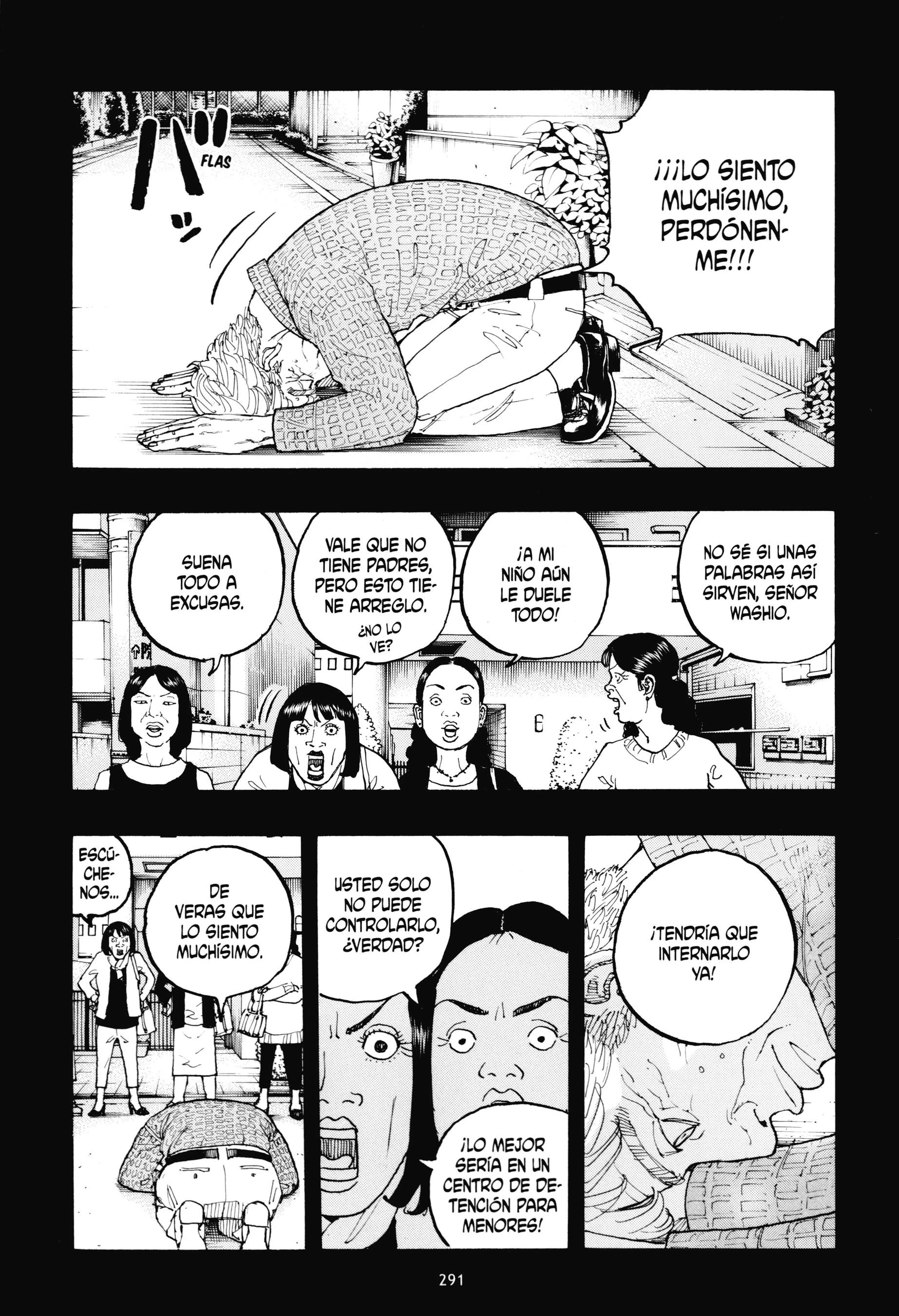 Read Desert Eagle es Manga Online