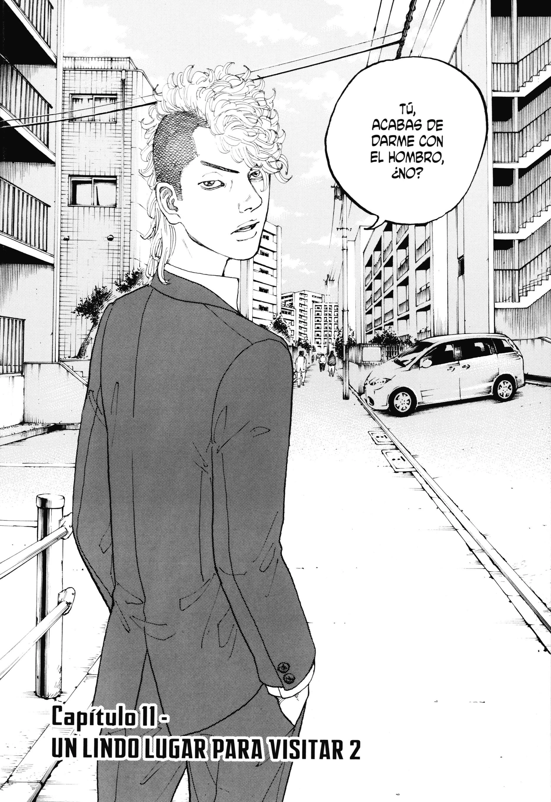 Read Desert Eagle es Manga Online