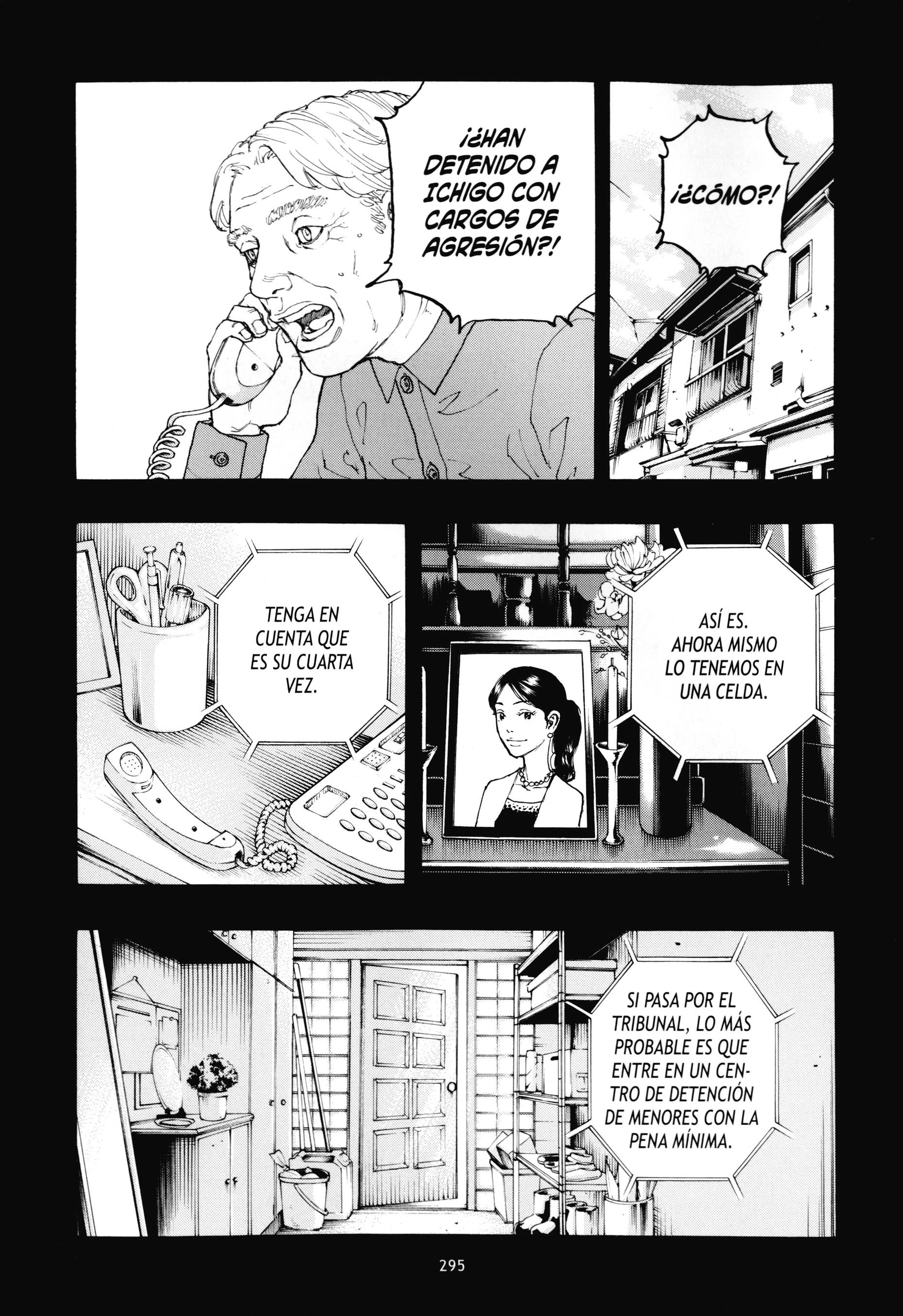 Read Desert Eagle es Manga Online