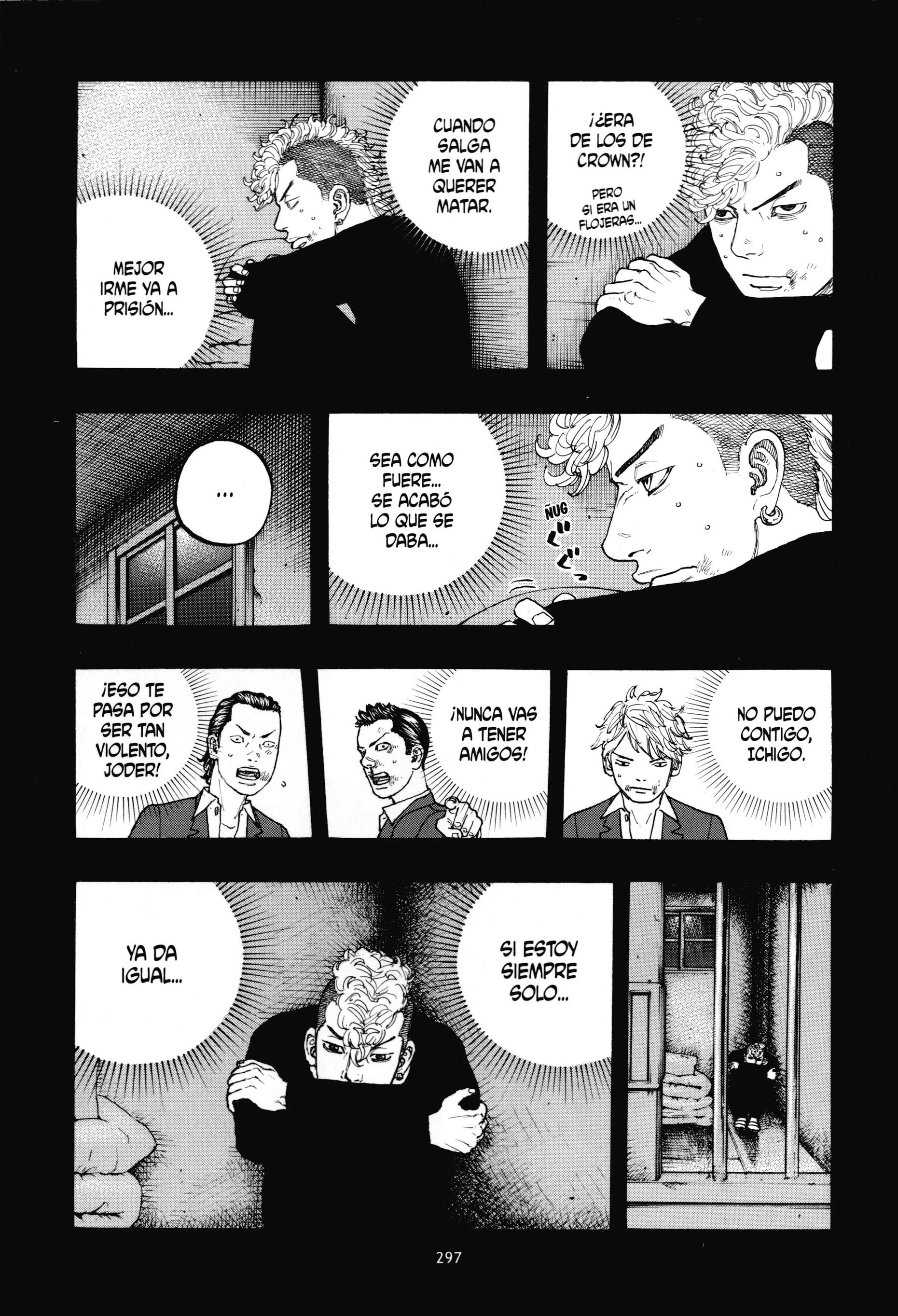 Read Desert Eagle es Manga Online